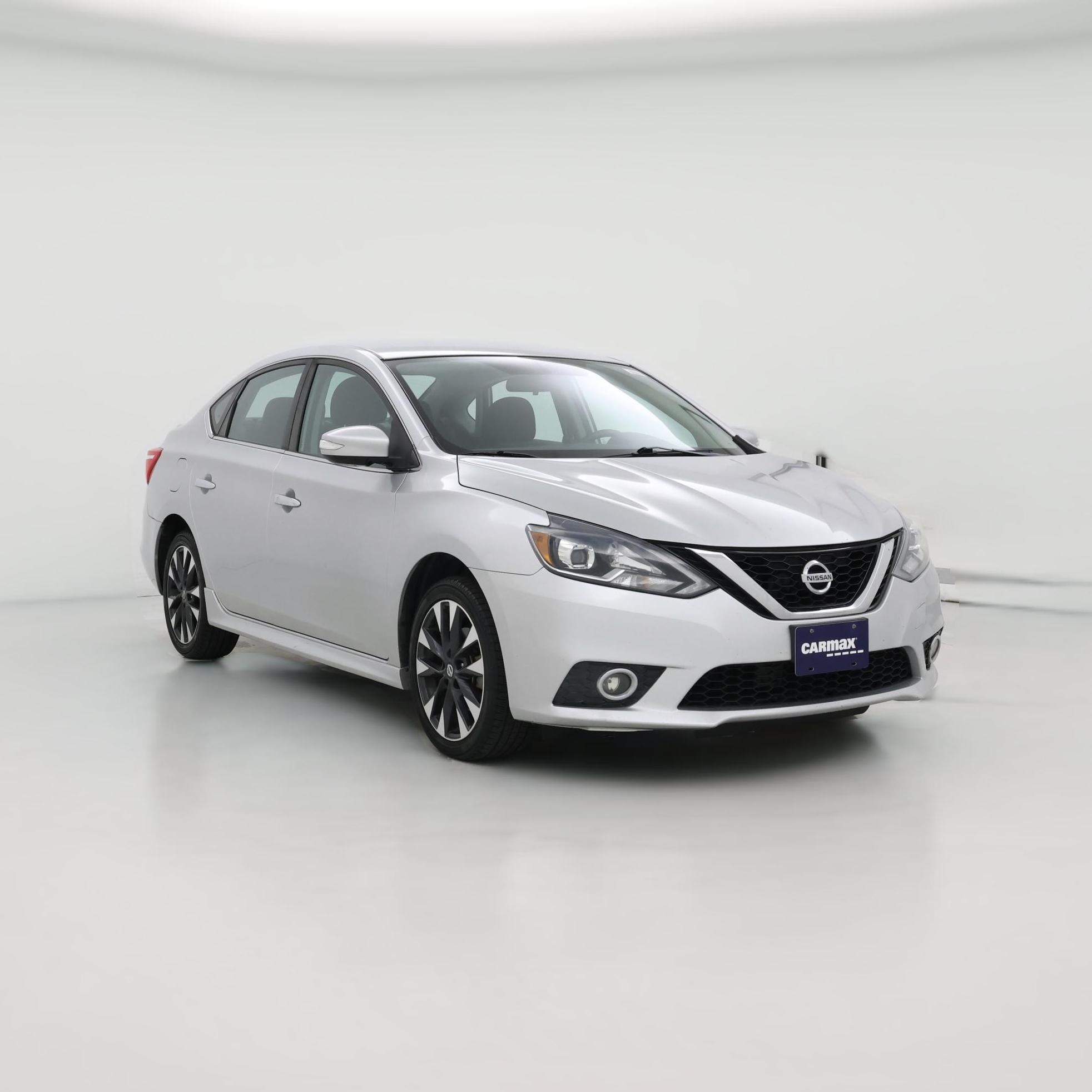 Thumbnail: 2017 Nissan Sentra - 1