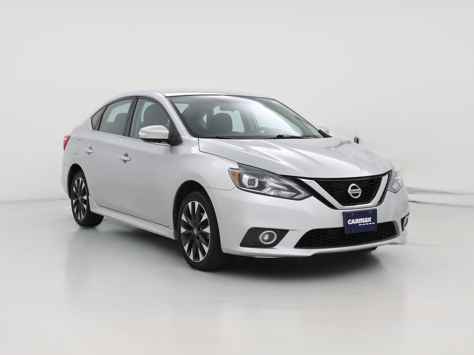 2017 Nissan Sentra SR
