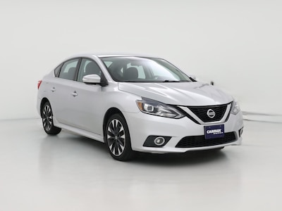 2017 Nissan Sentra SR