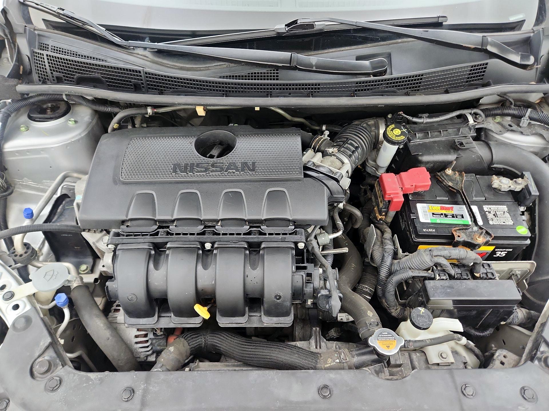 Thumbnail: 2017 Nissan Sentra - 20