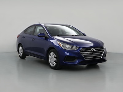 2019 Hyundai Accent SE