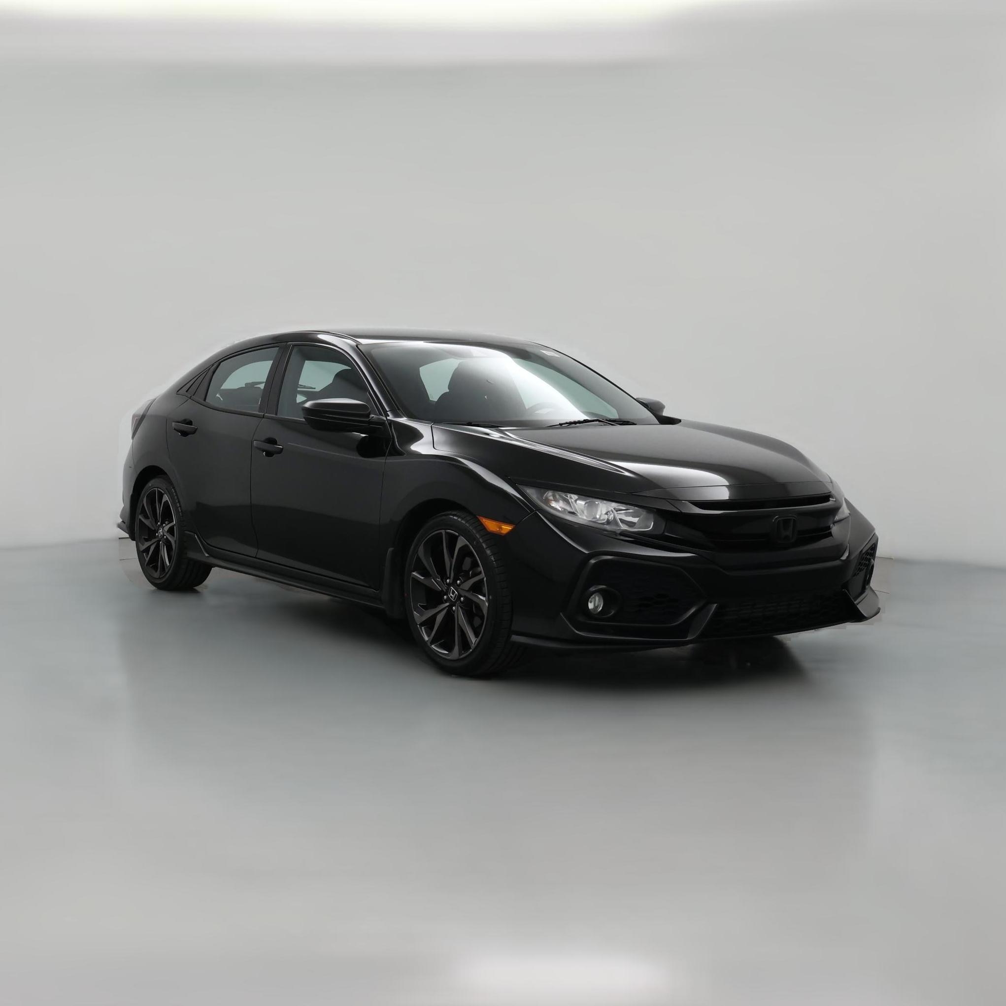 Thumbnail: 2019 Honda Civic - 1