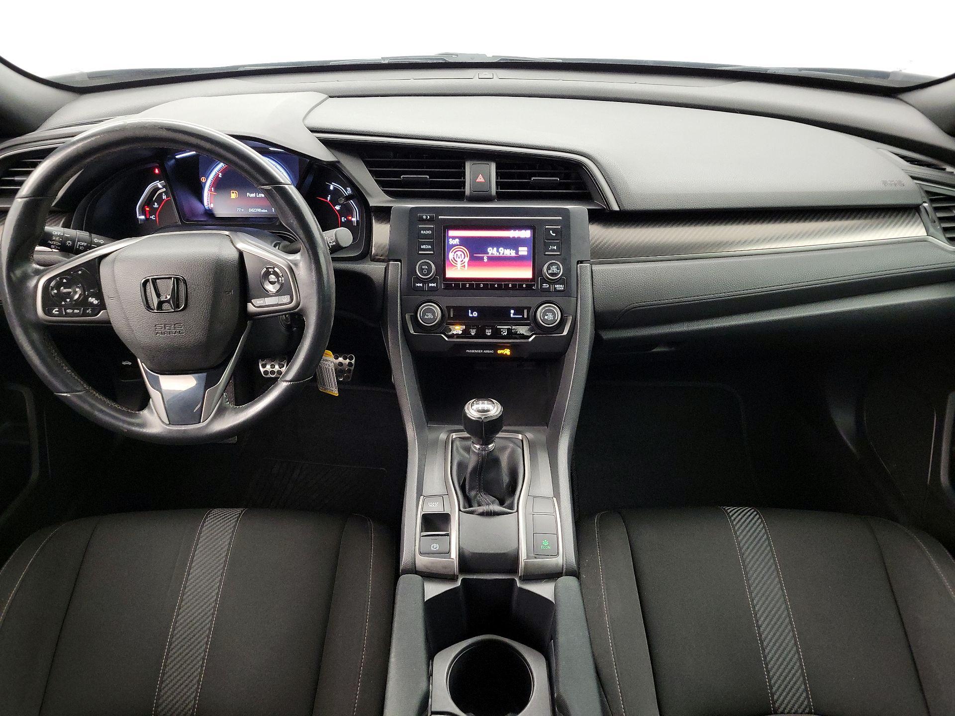 Thumbnail: 2019 Honda Civic - 9