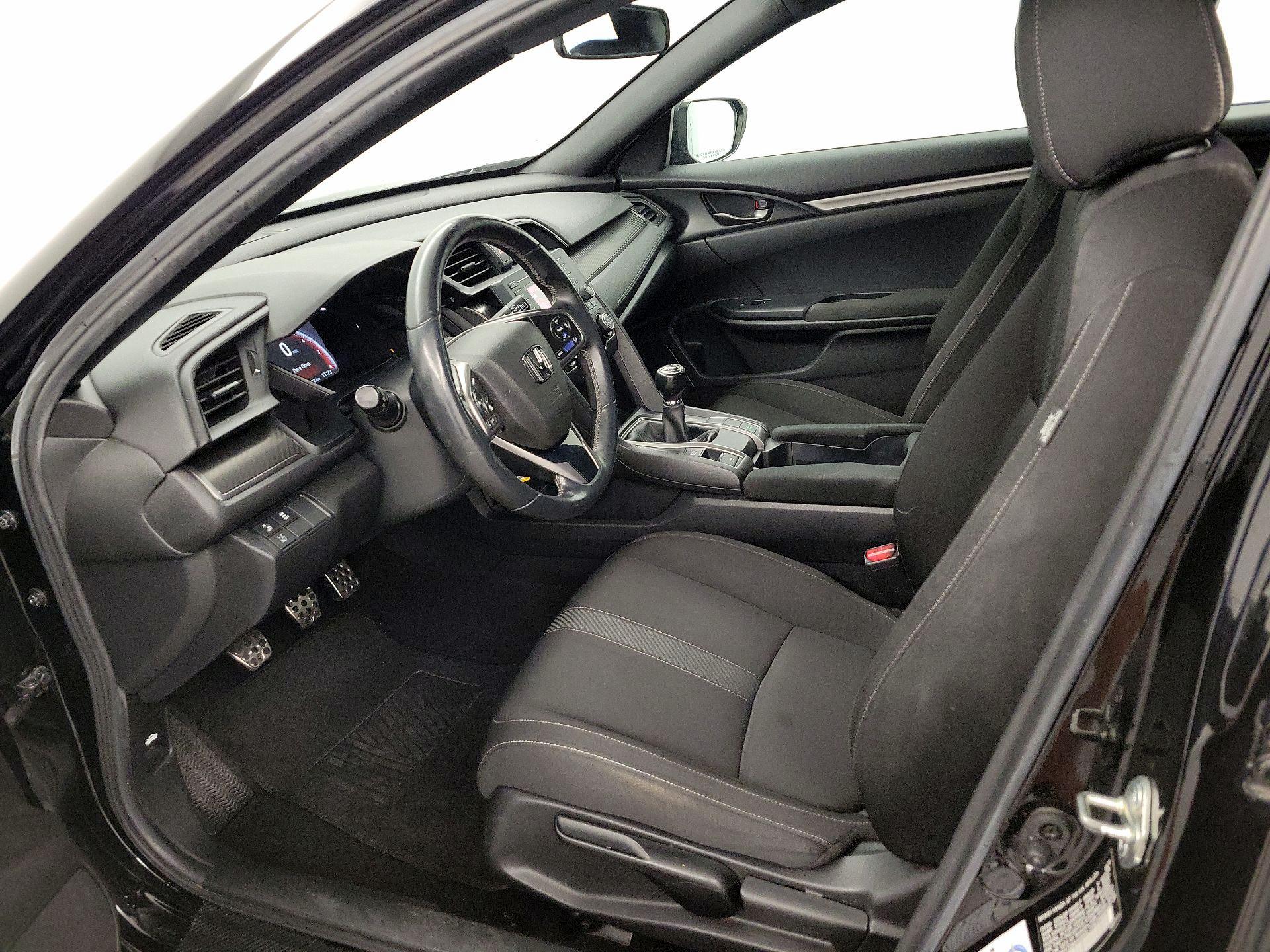 Thumbnail: 2019 Honda Civic - 11