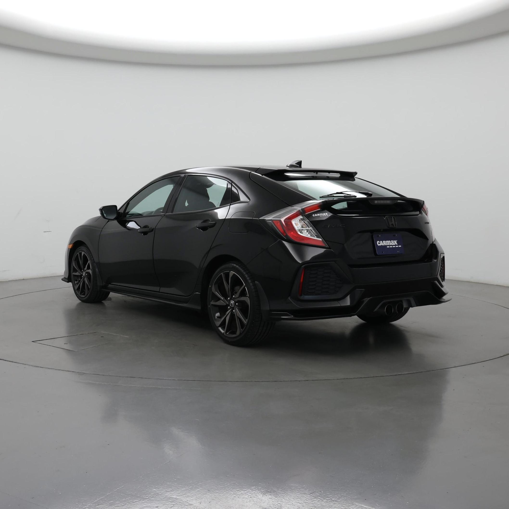 Thumbnail: 2019 Honda Civic - 2