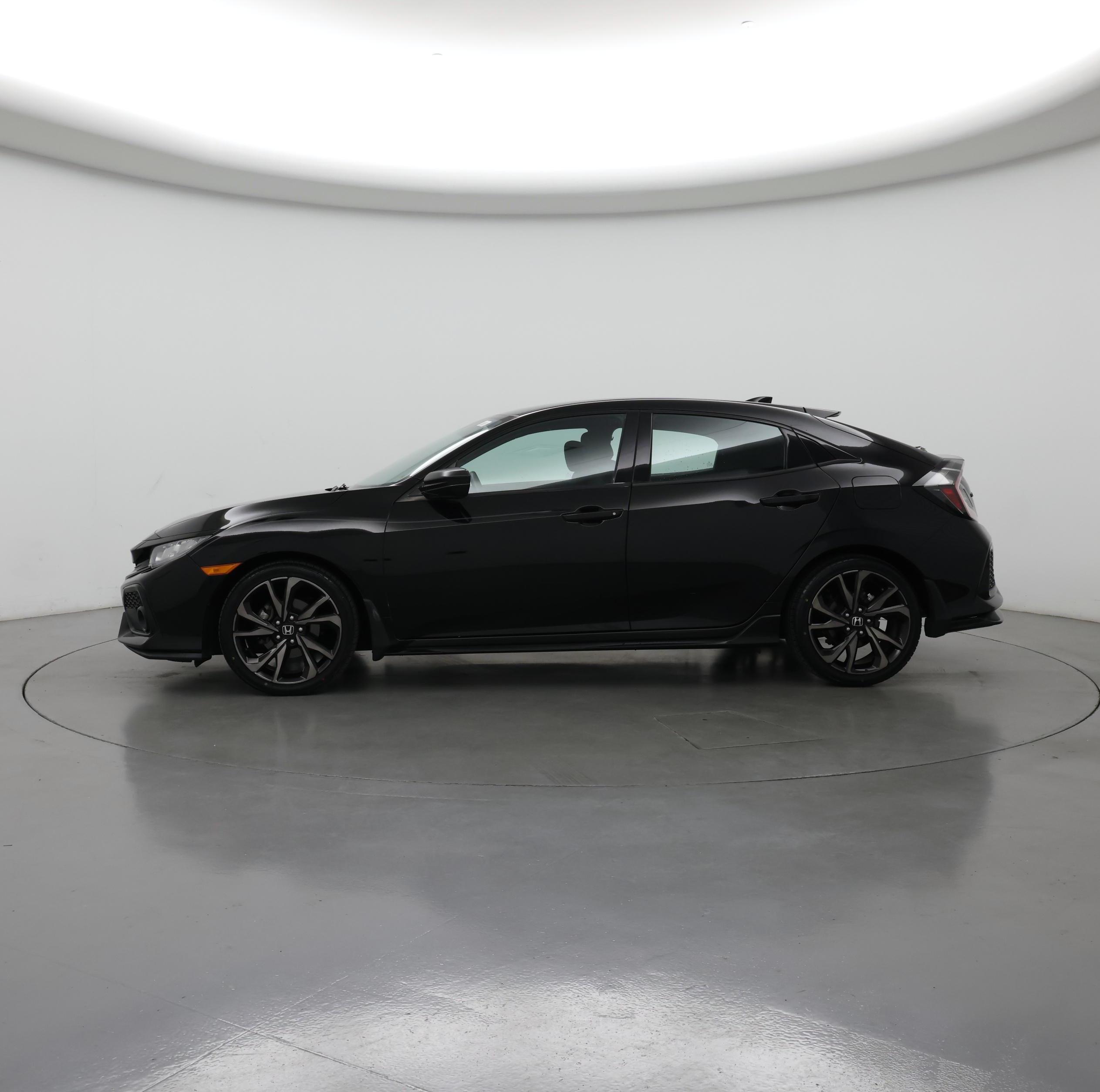 Thumbnail: 2019 Honda Civic - 3
