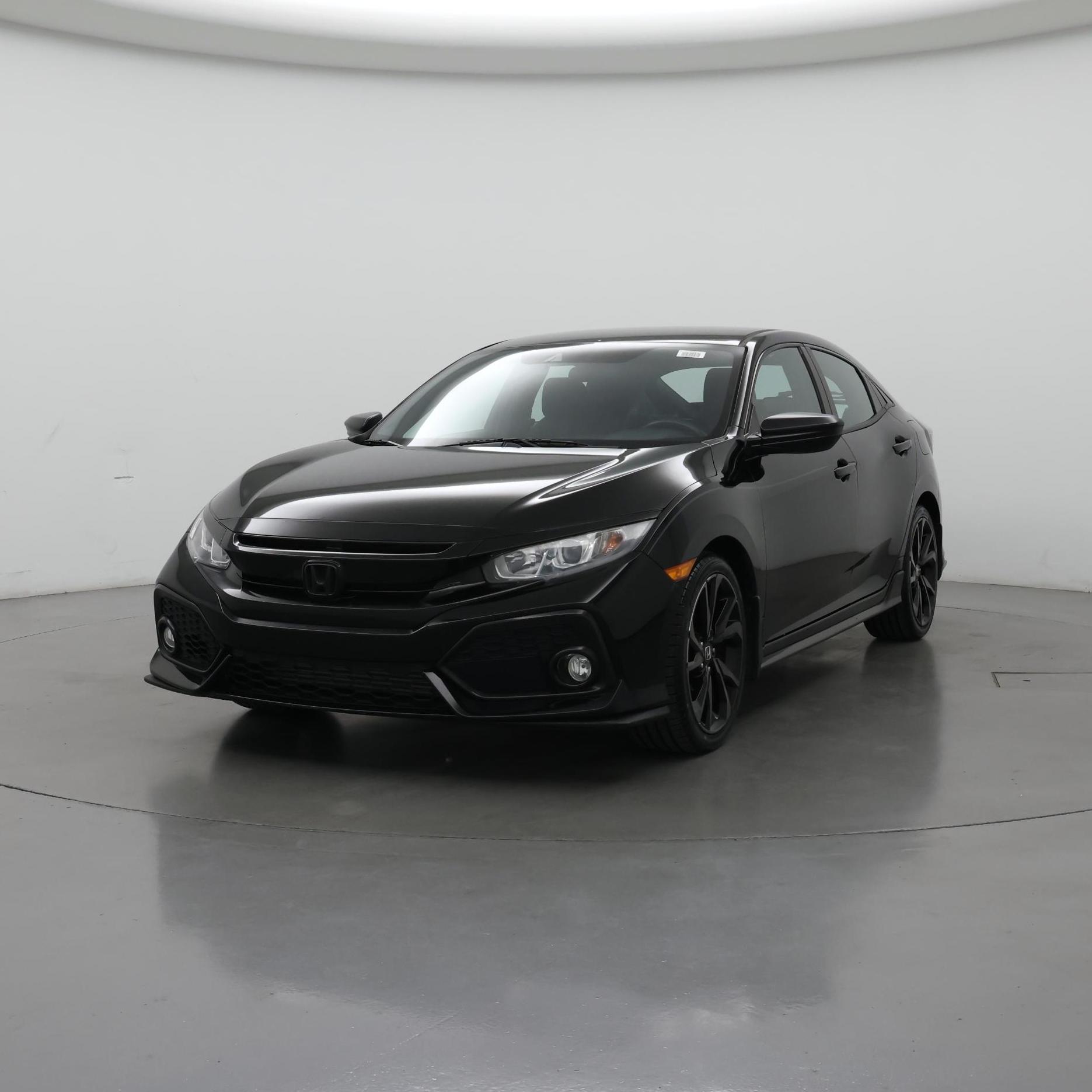 Thumbnail: 2019 Honda Civic - 4