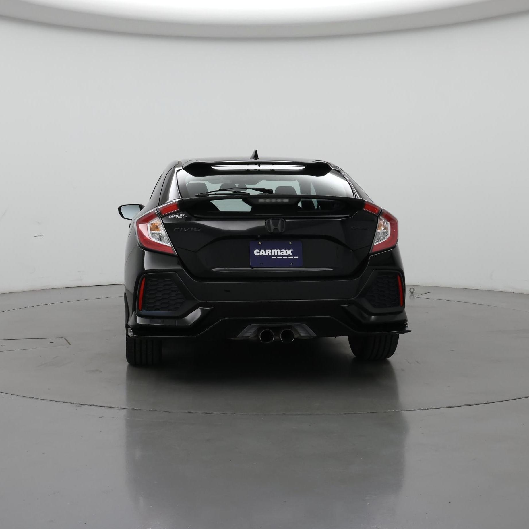 Thumbnail: 2019 Honda Civic - 6
