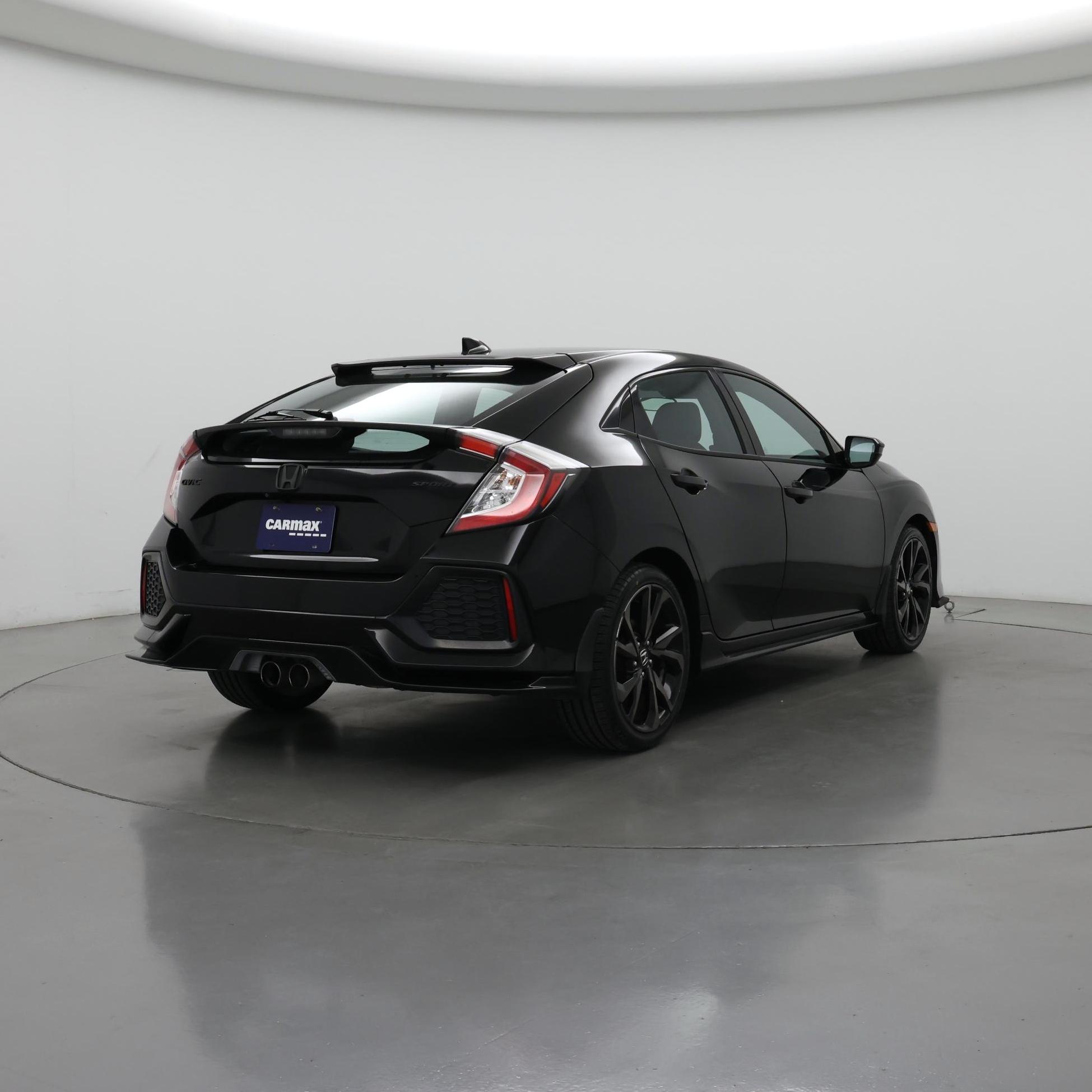 Thumbnail: 2019 Honda Civic - 8