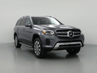 2017 Mercedes-Benz GLS450