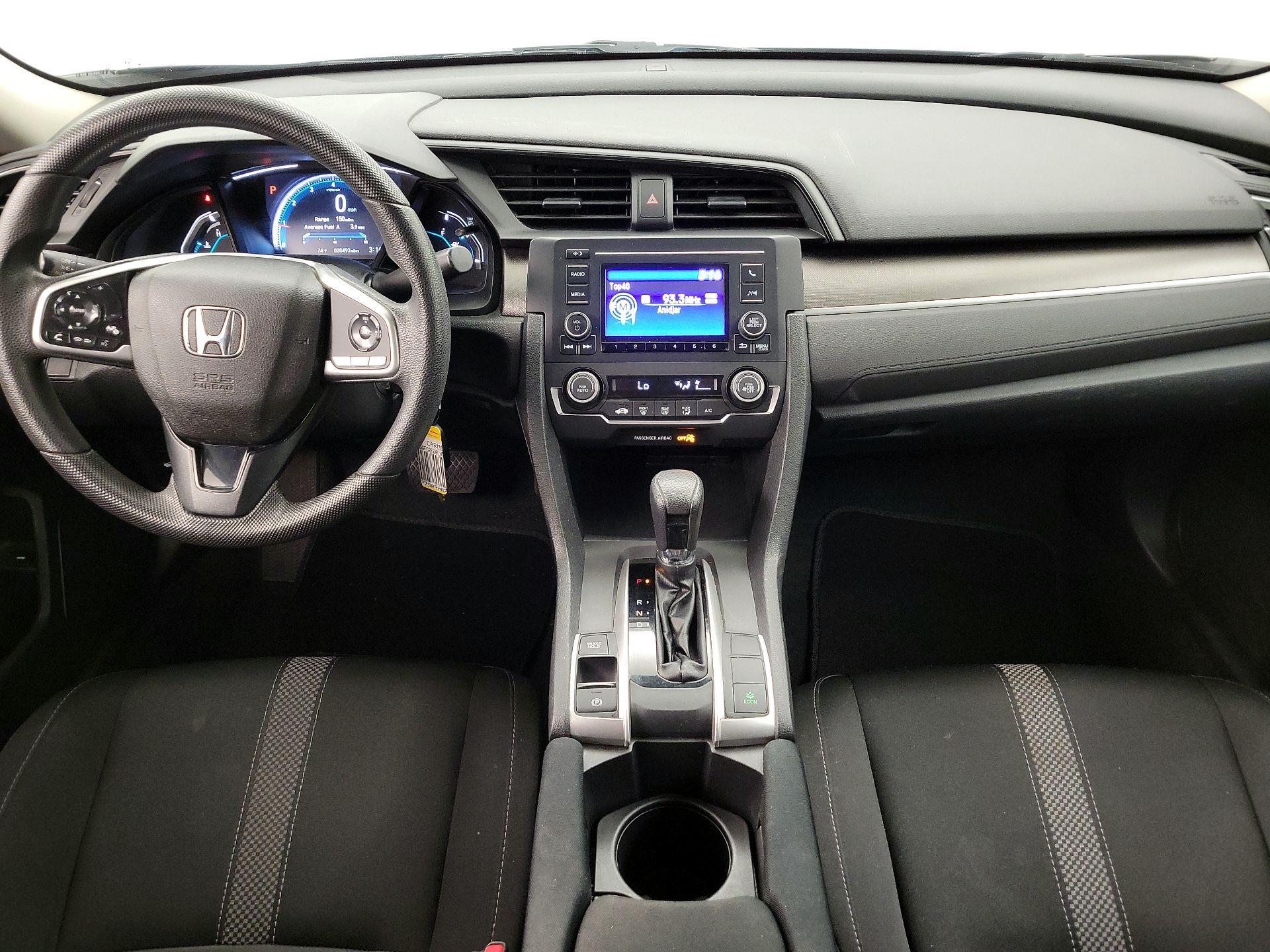 Thumbnail: 2020 Honda Civic - 9