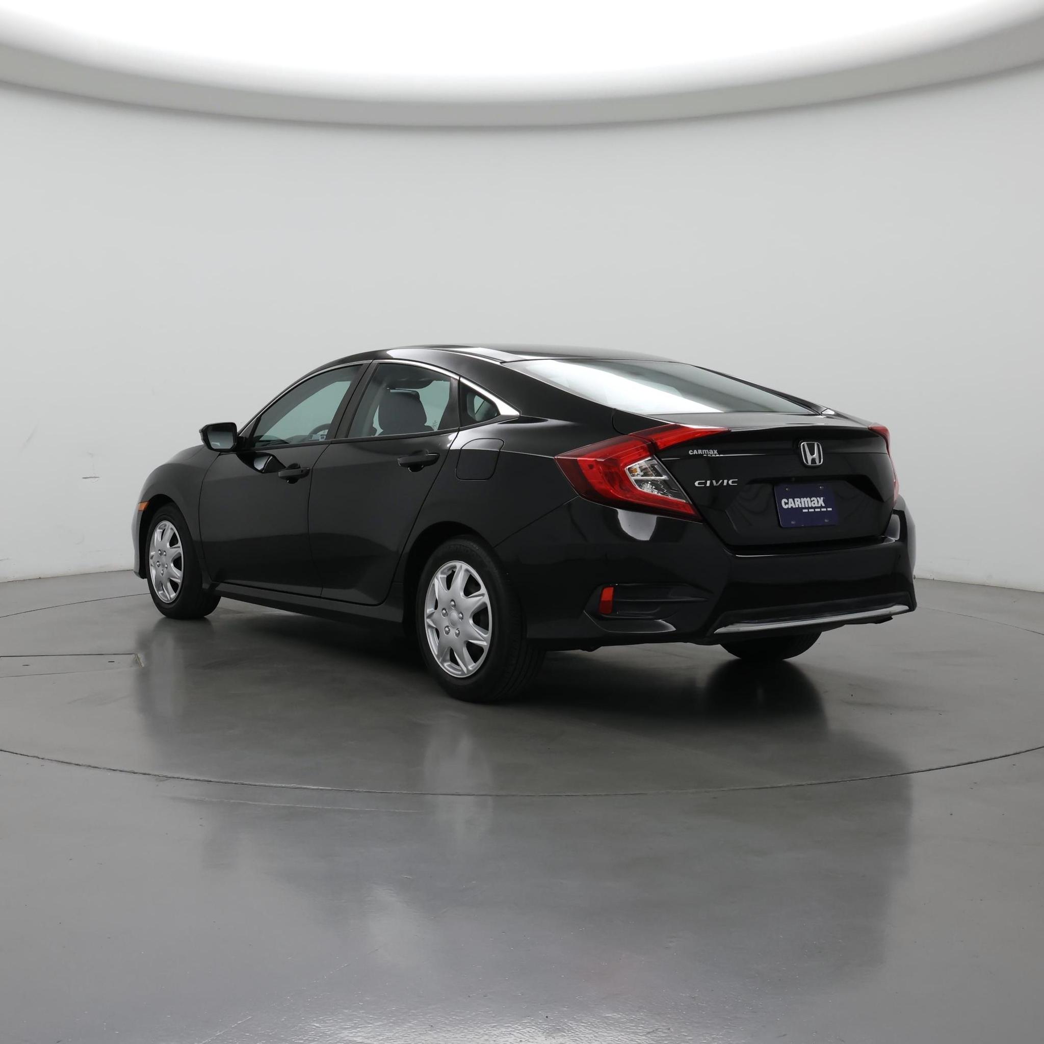 Thumbnail: 2020 Honda Civic - 2