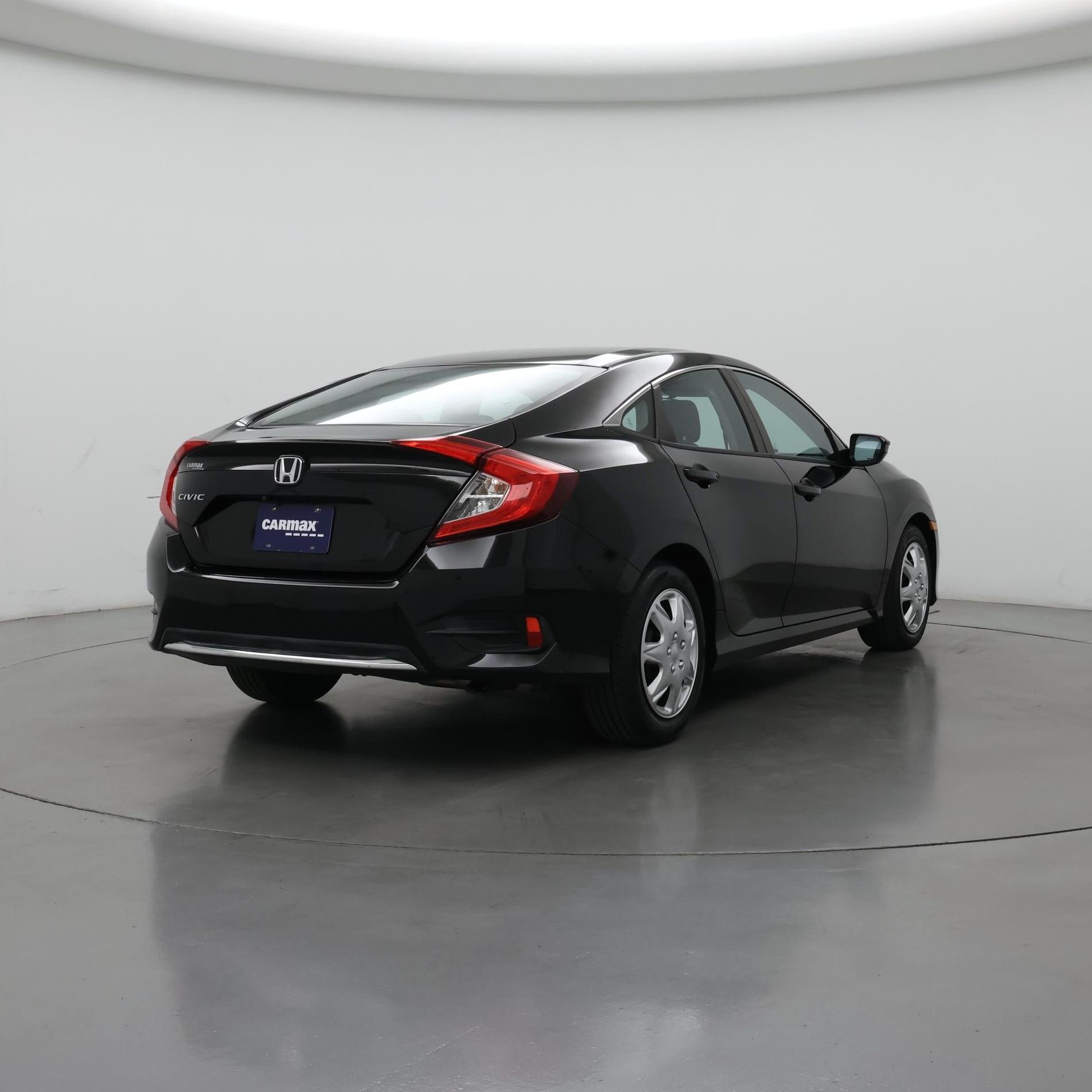 Thumbnail: 2020 Honda Civic - 8