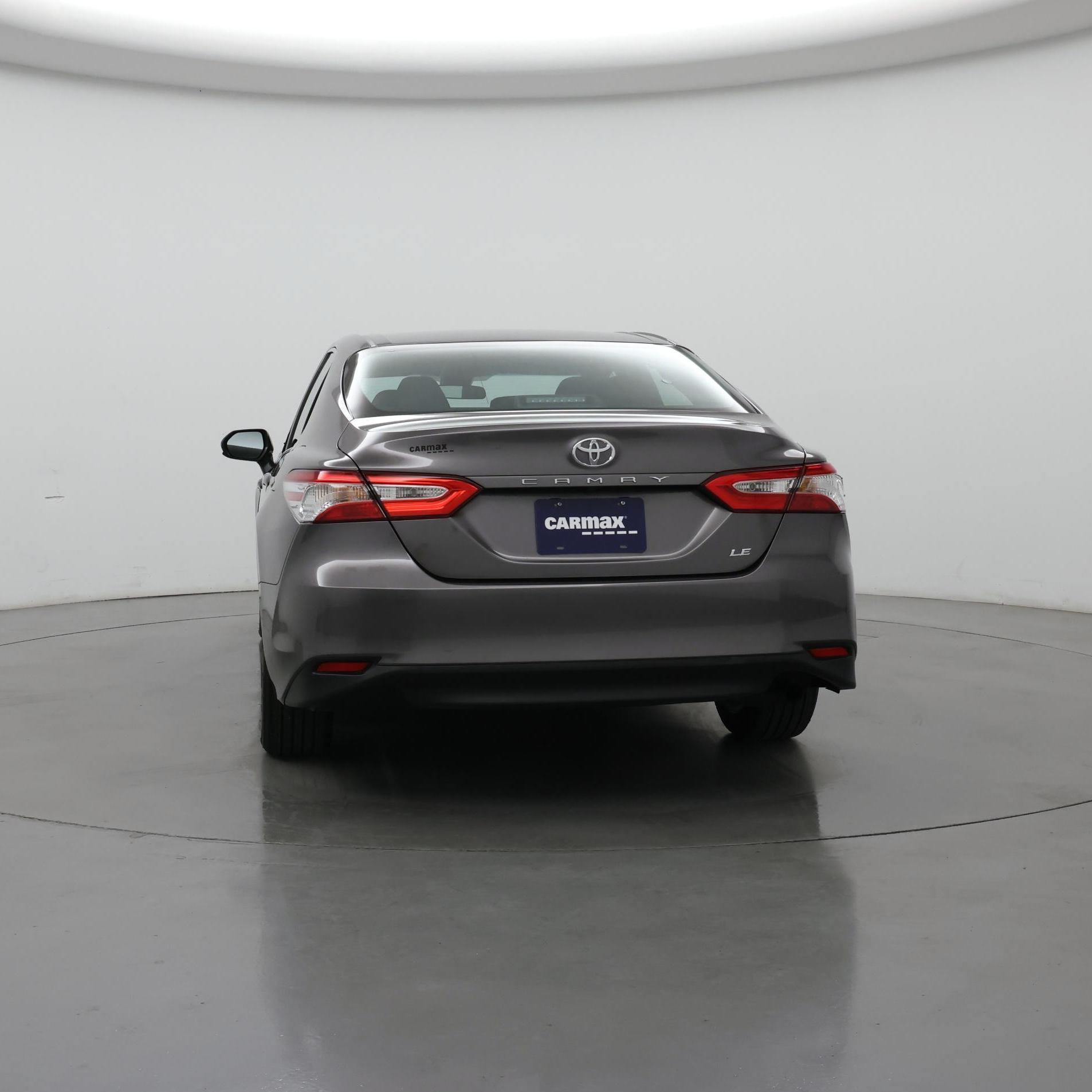 Thumbnail: 2018 Toyota Camry - 6