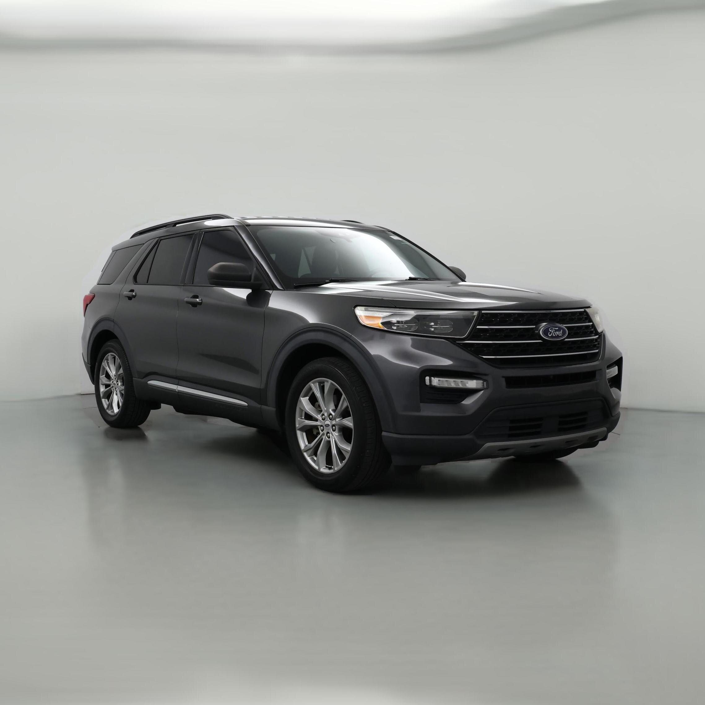 Thumbnail: 2020 Ford Explorer - 1