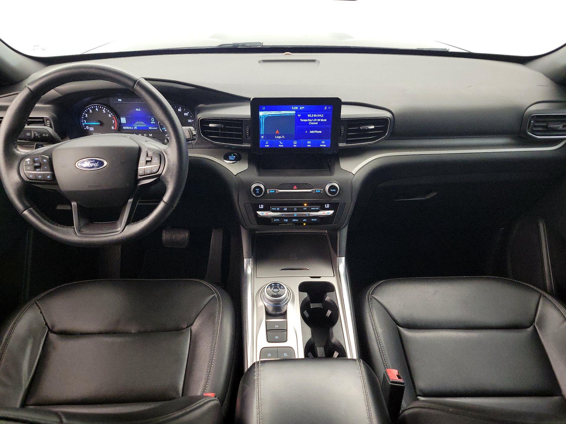 Thumbnail: 2020 Ford Explorer - 9