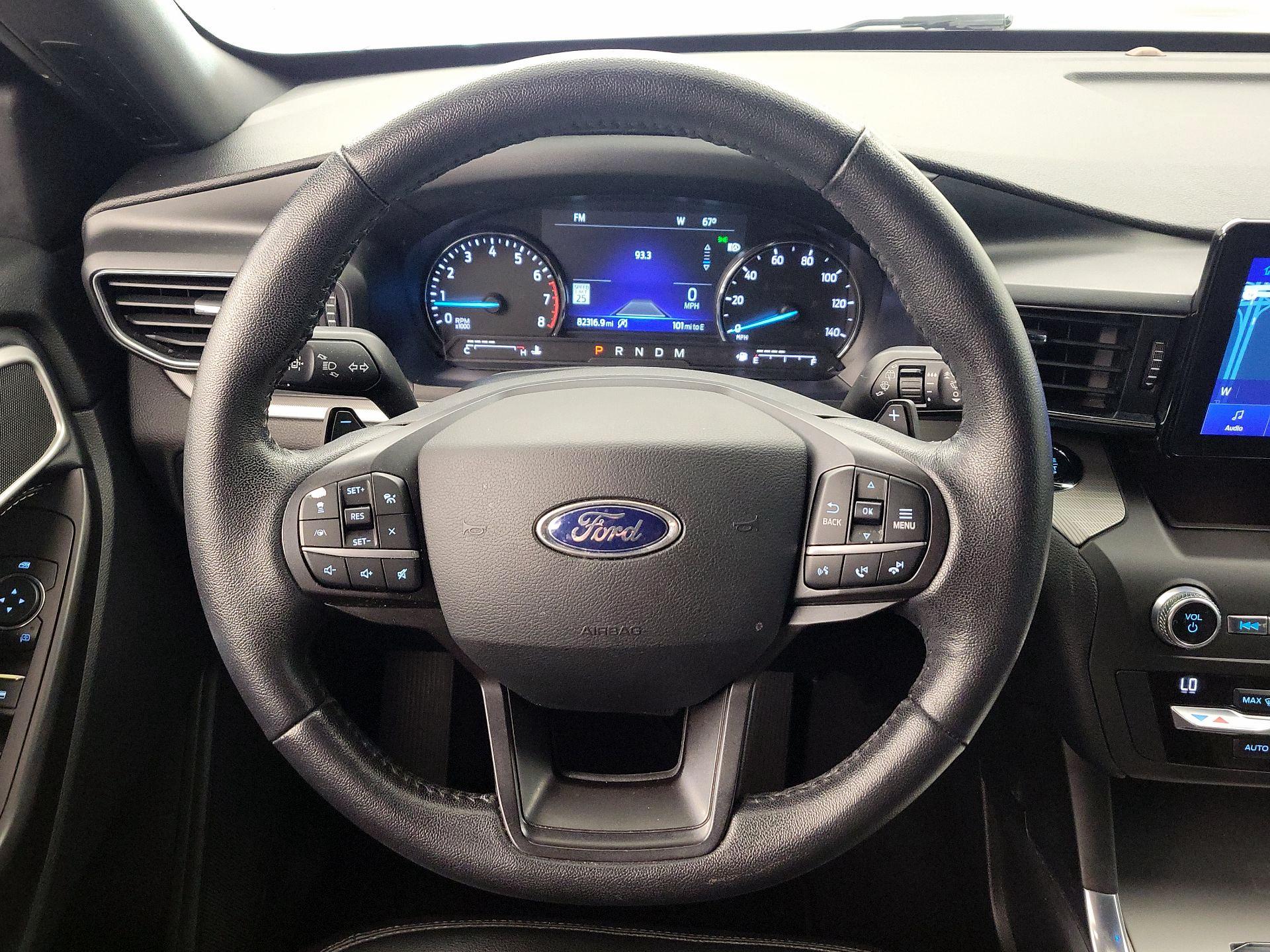 Thumbnail: 2020 Ford Explorer - 10