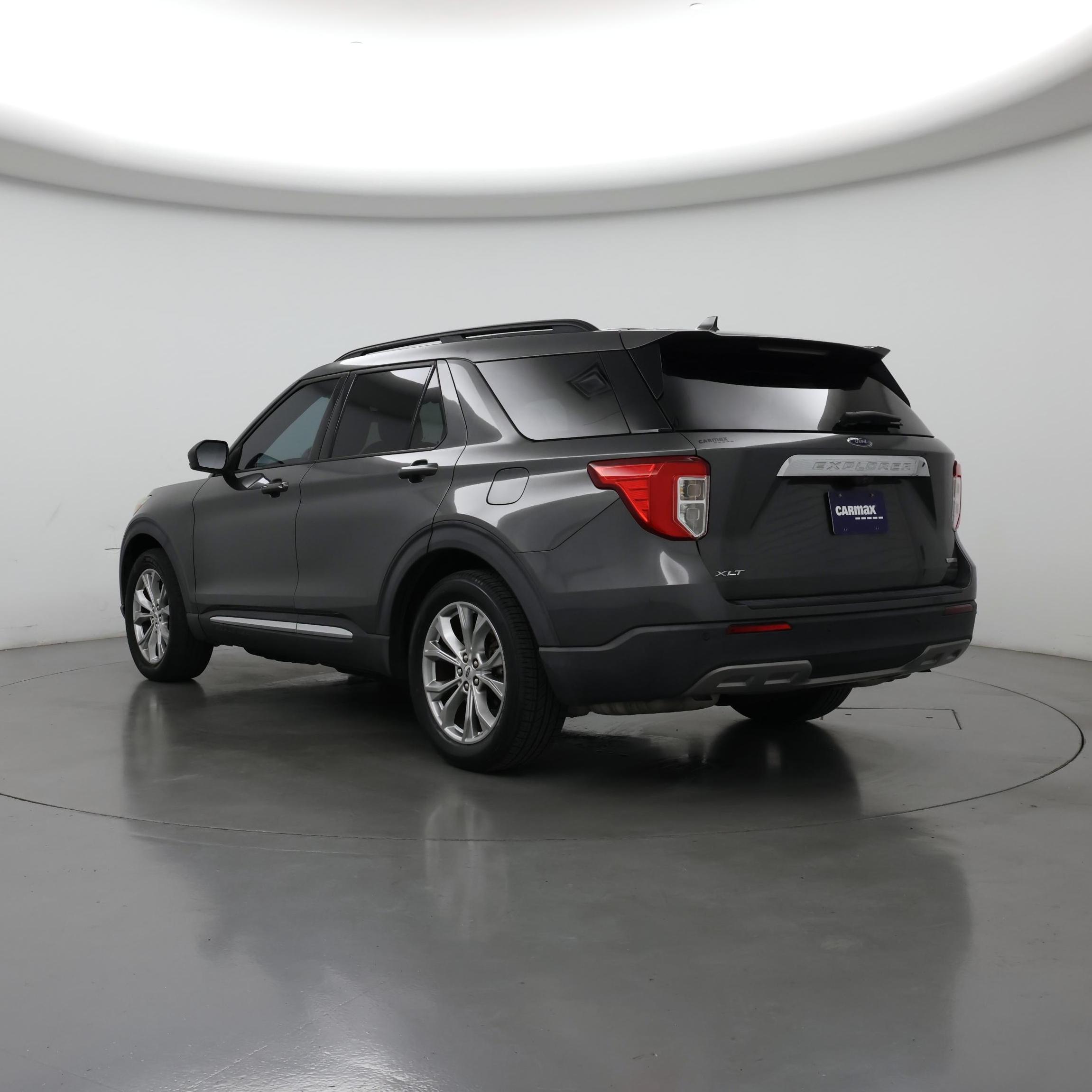 Thumbnail: 2020 Ford Explorer - 2