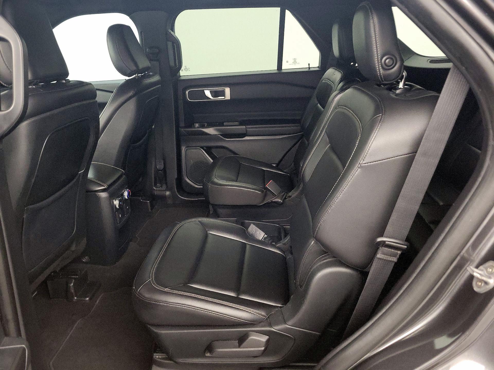 Thumbnail: 2020 Ford Explorer - 20