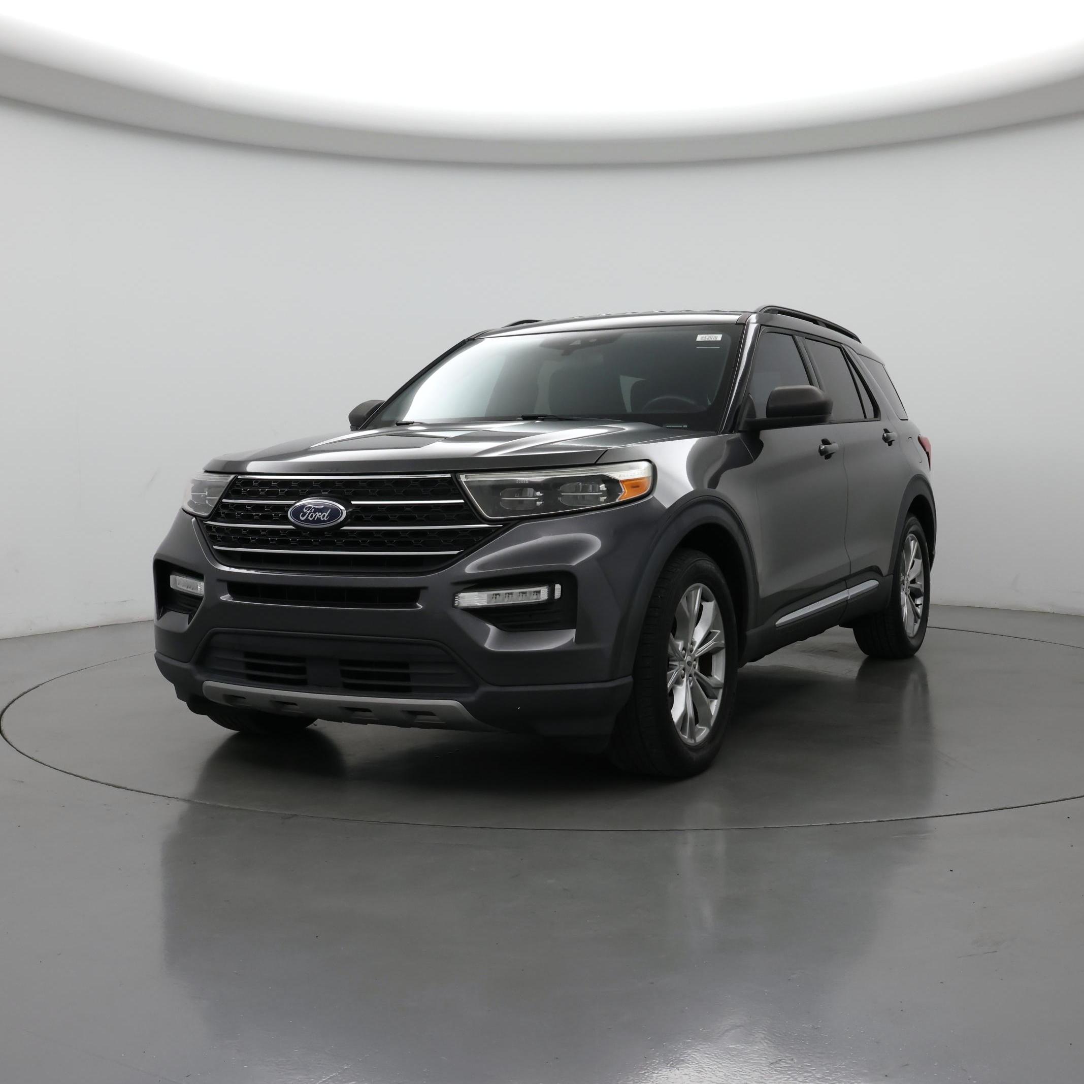 Thumbnail: 2020 Ford Explorer - 4