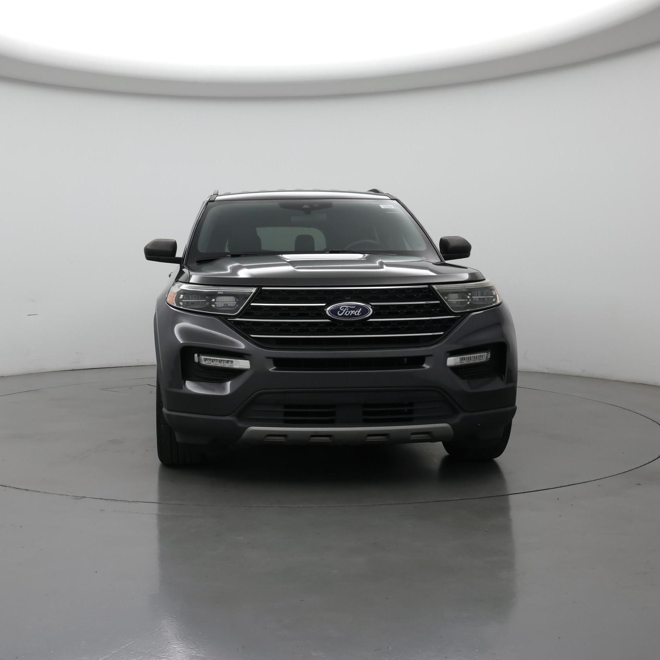 Thumbnail: 2020 Ford Explorer - 5