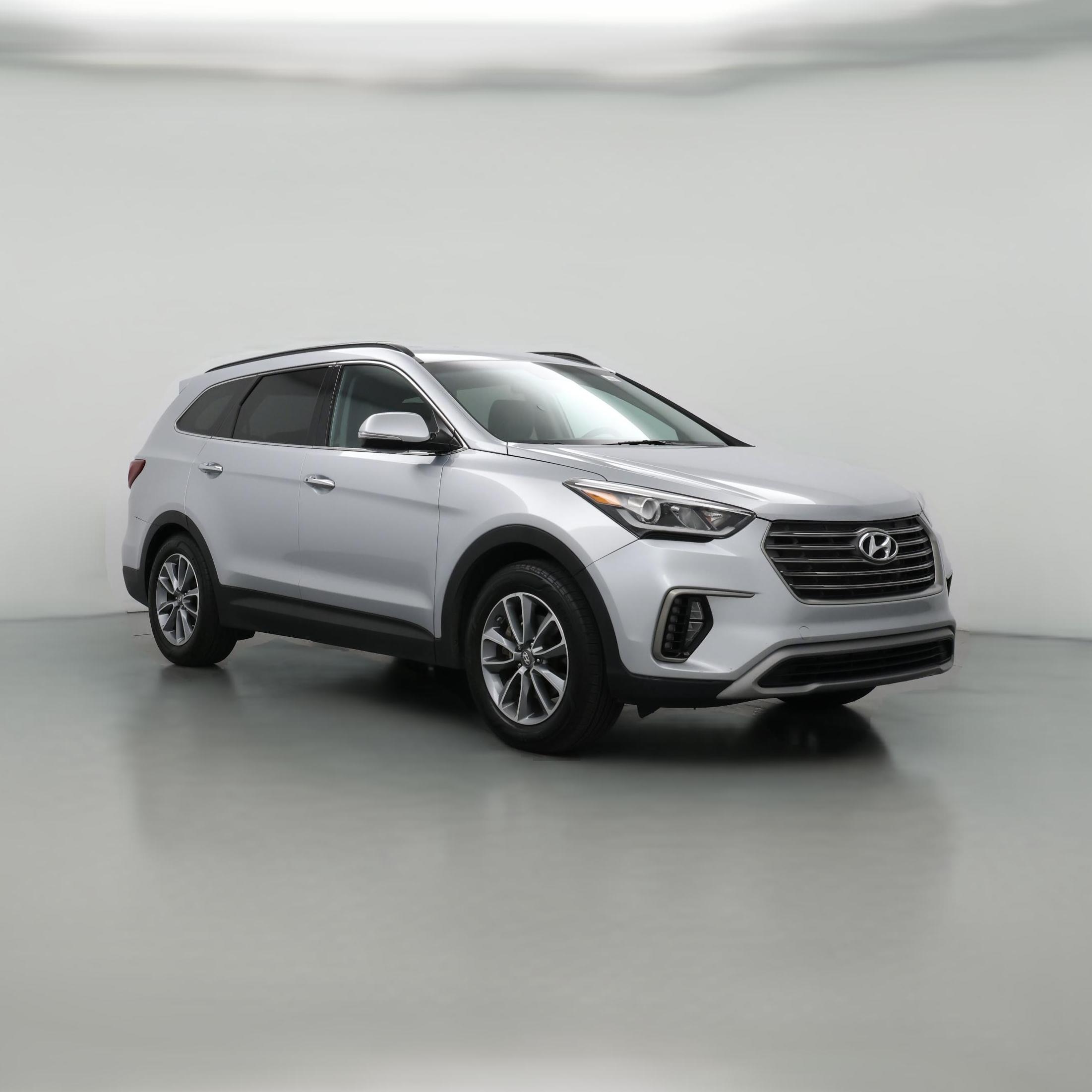 Thumbnail: 2017 Hyundai Santa Fe - 1