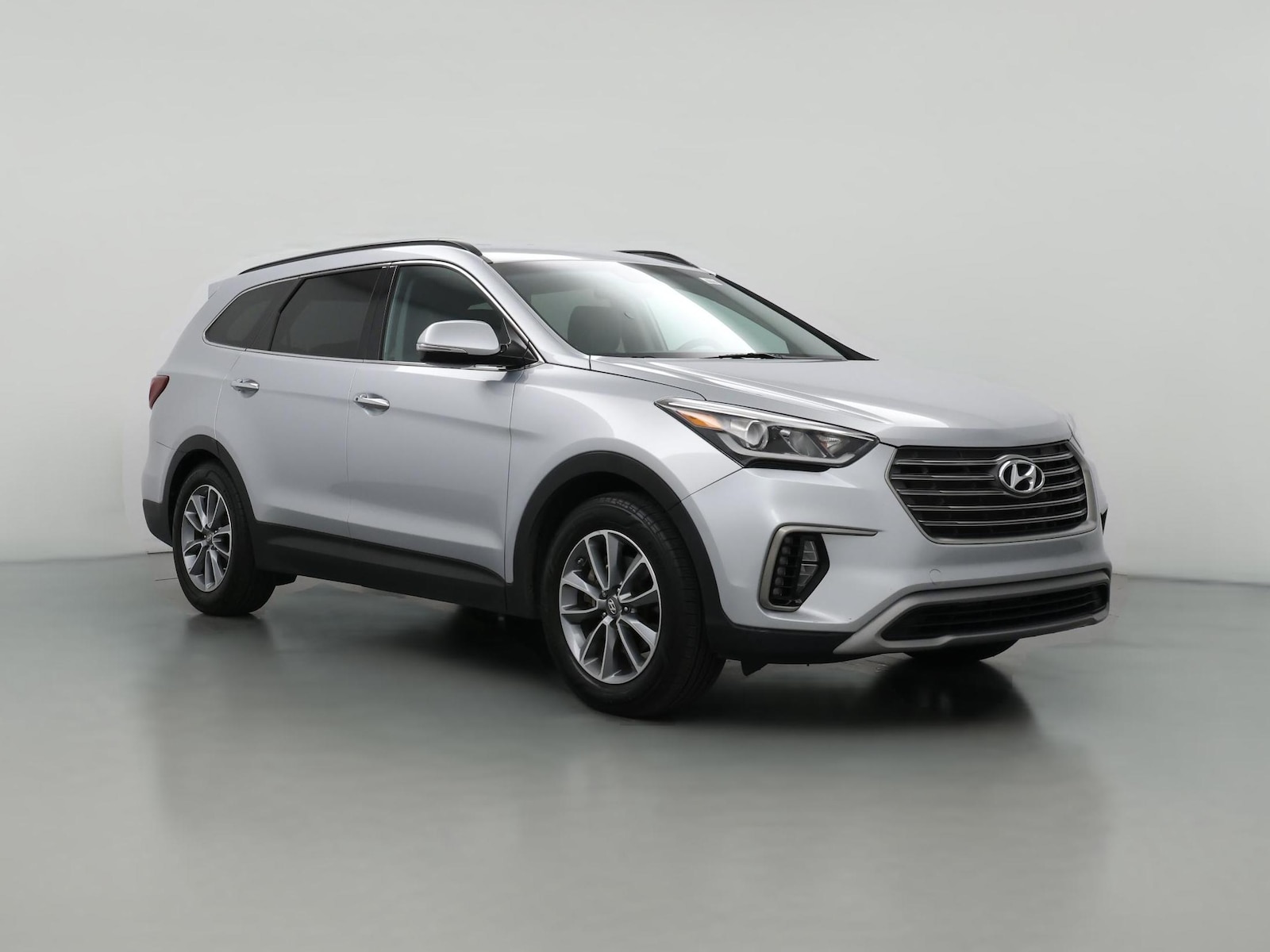 2017 Hyundai Santa Fe Limited
