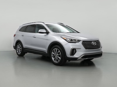 2017 Hyundai Santa Fe Limited