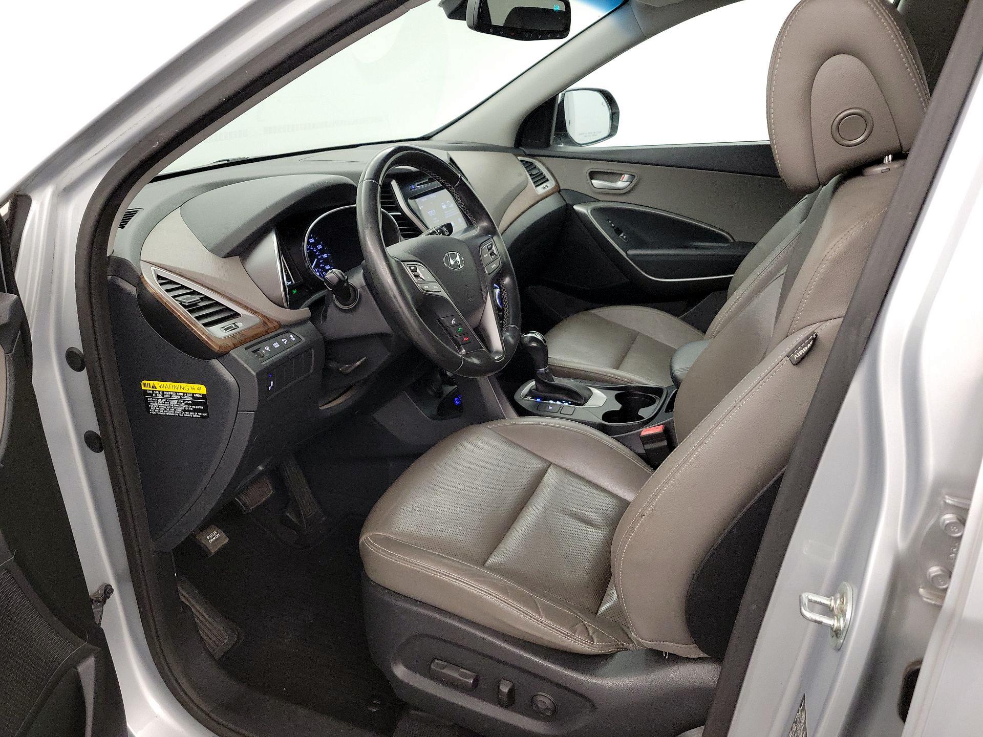 Thumbnail: 2017 Hyundai Santa Fe - 11