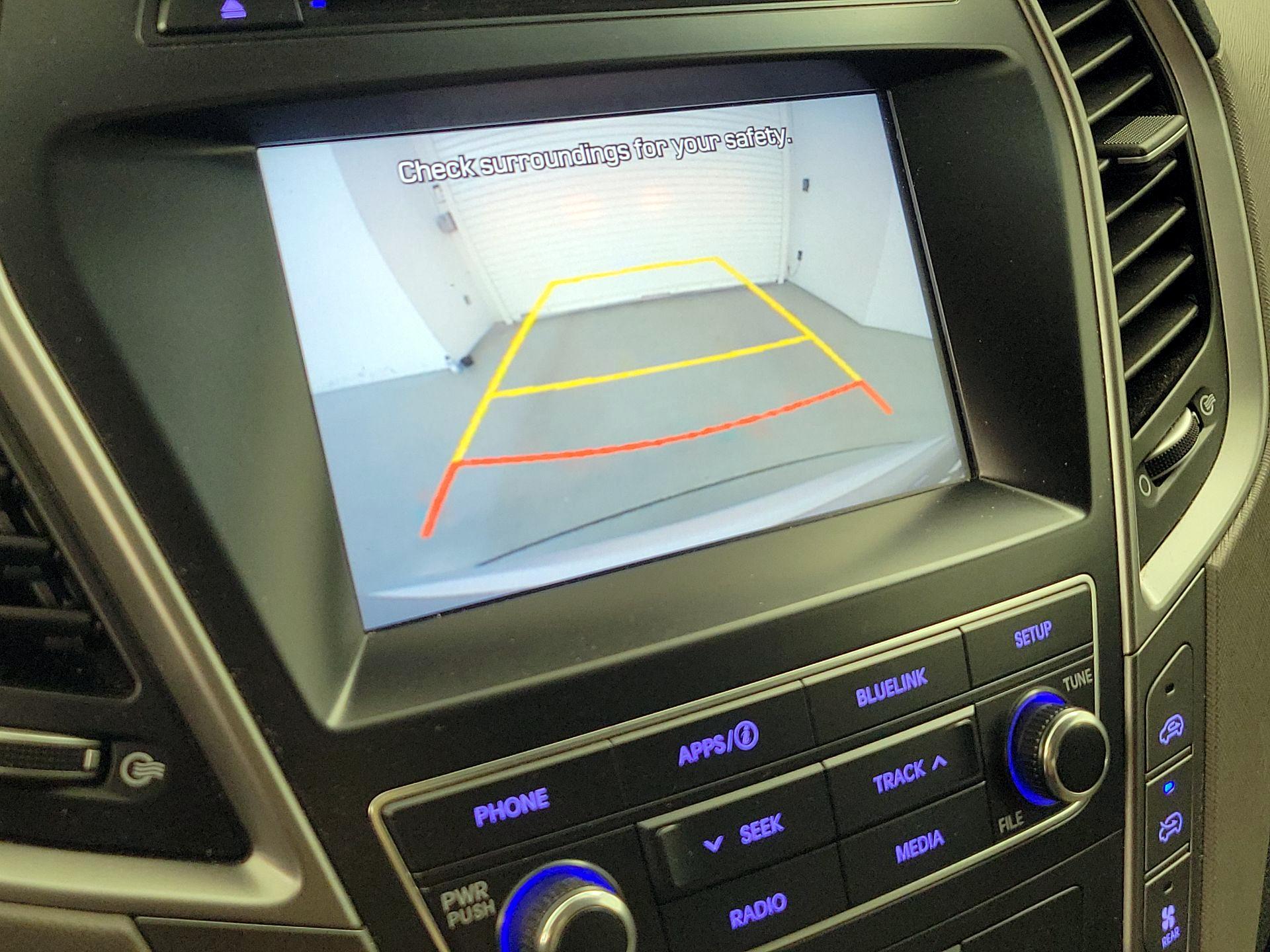 Thumbnail: 2017 Hyundai Santa Fe - 14