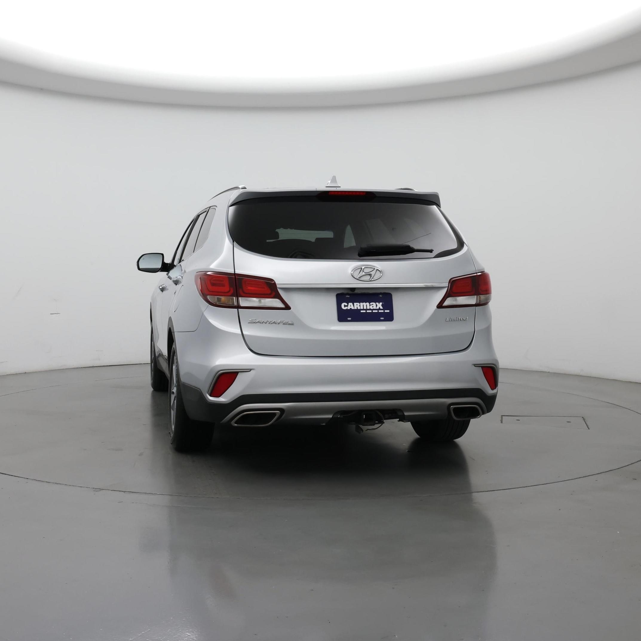 Thumbnail: 2017 Hyundai Santa Fe - 6