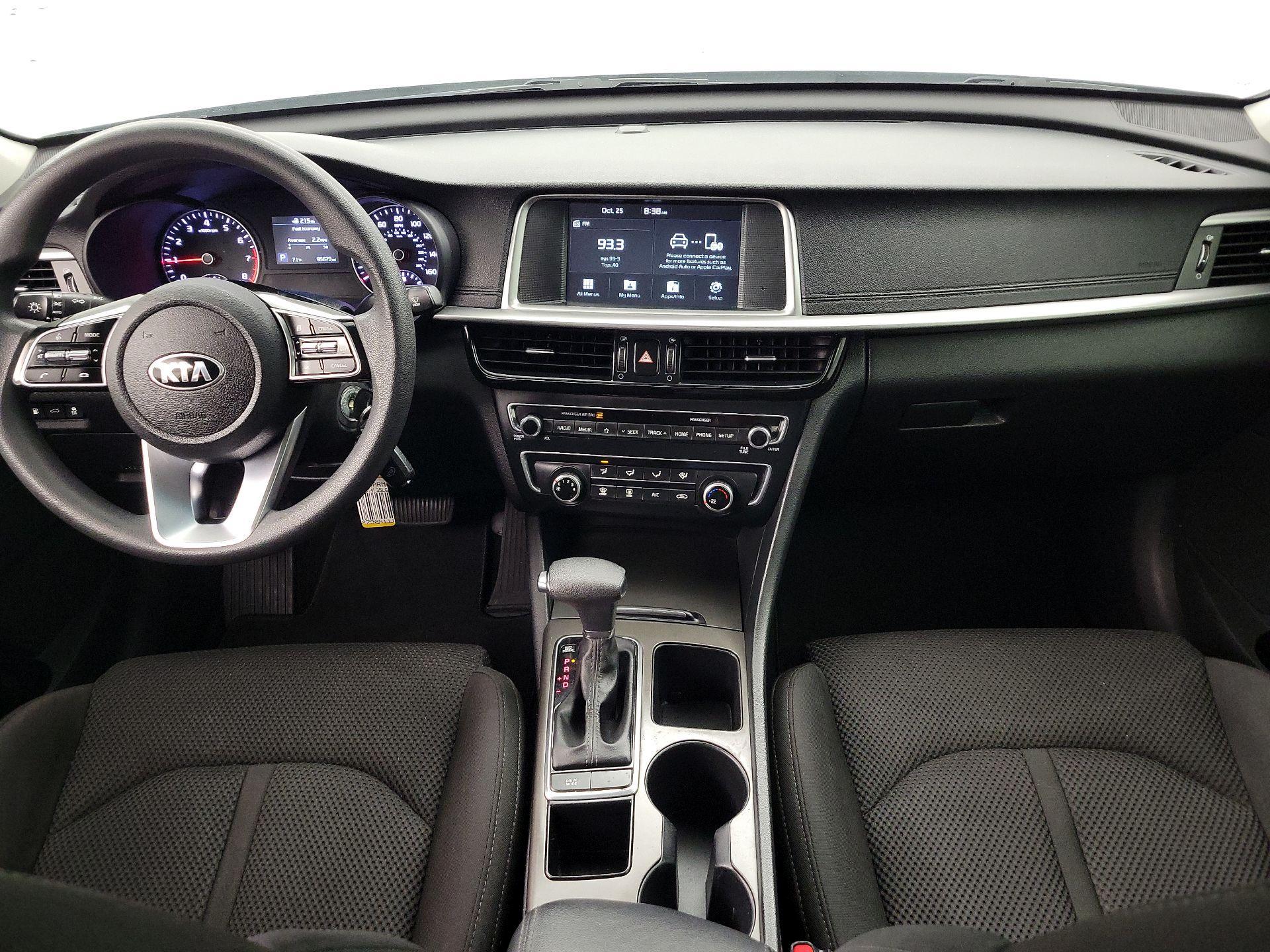 Thumbnail: 2020 Kia Optima - 9