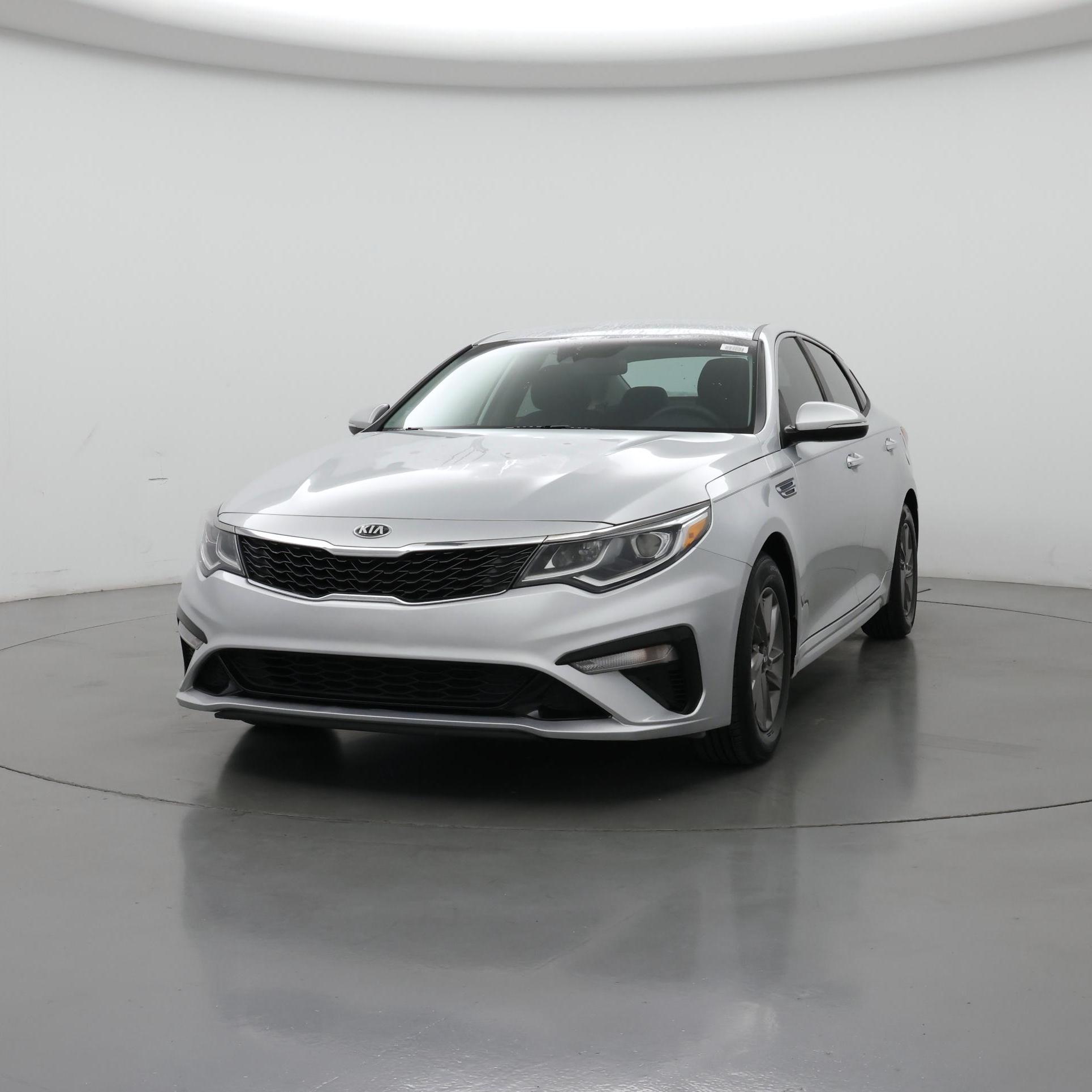 Thumbnail: 2020 Kia Optima - 4