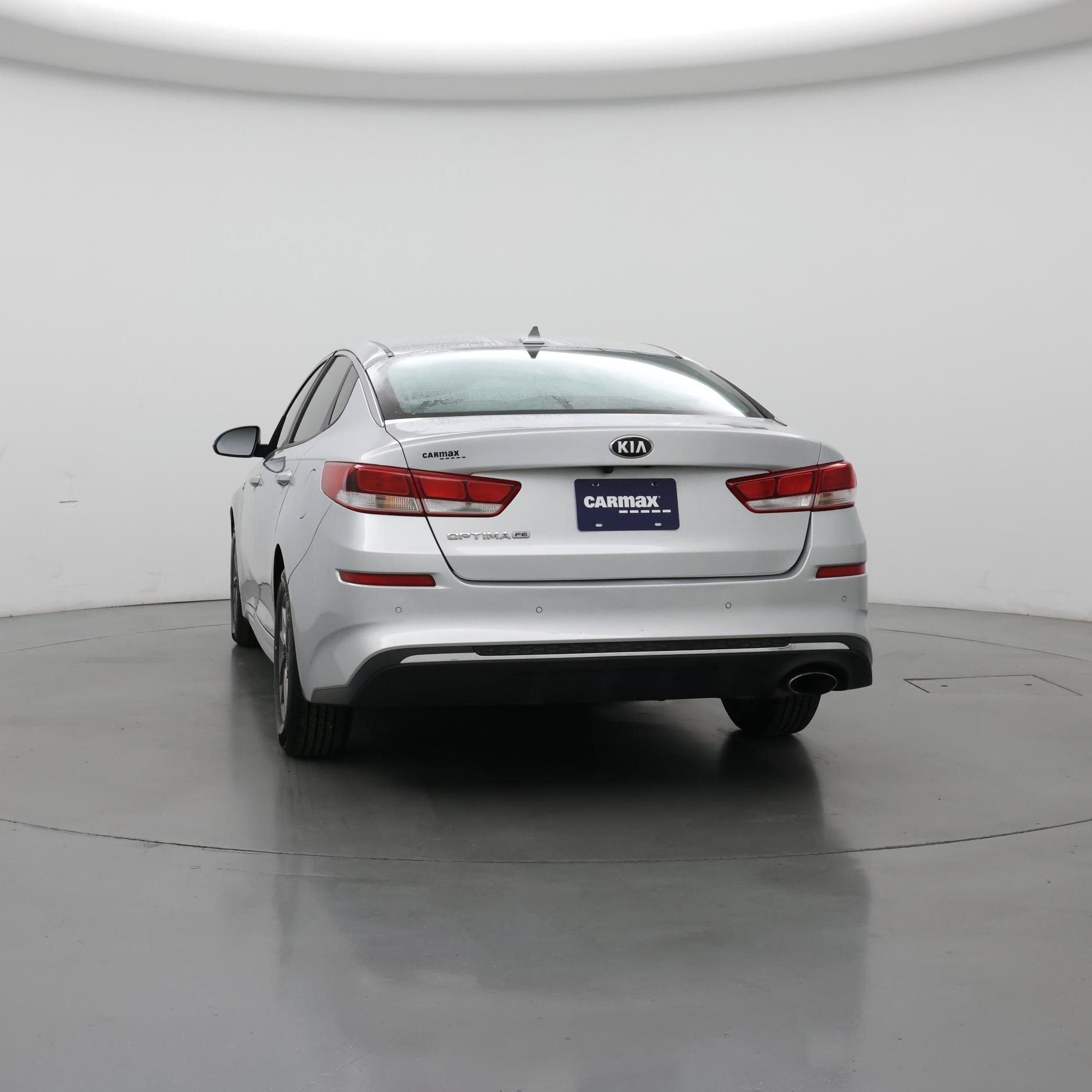 Thumbnail: 2020 Kia Optima - 6