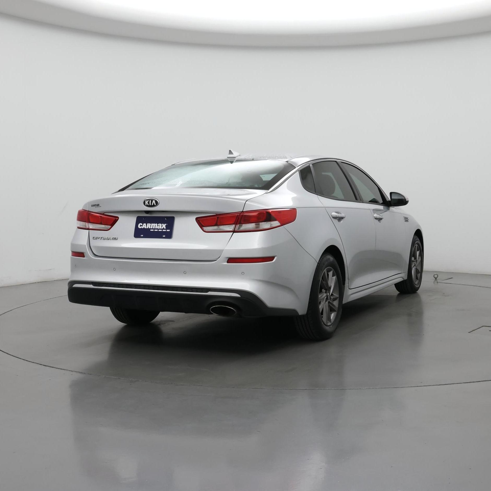 Thumbnail: 2020 Kia Optima - 8