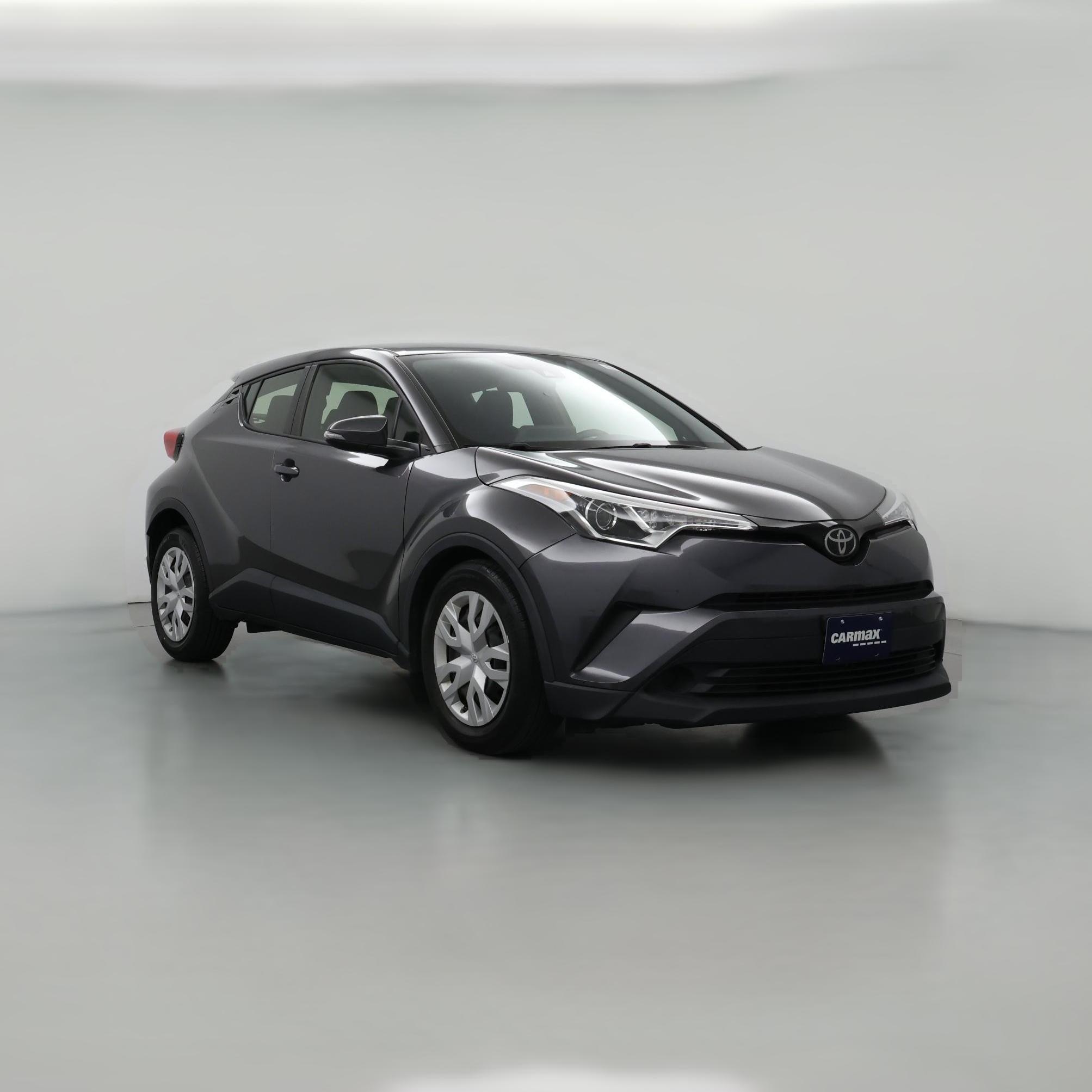 Thumbnail: 2019 Toyota C-HR - 1