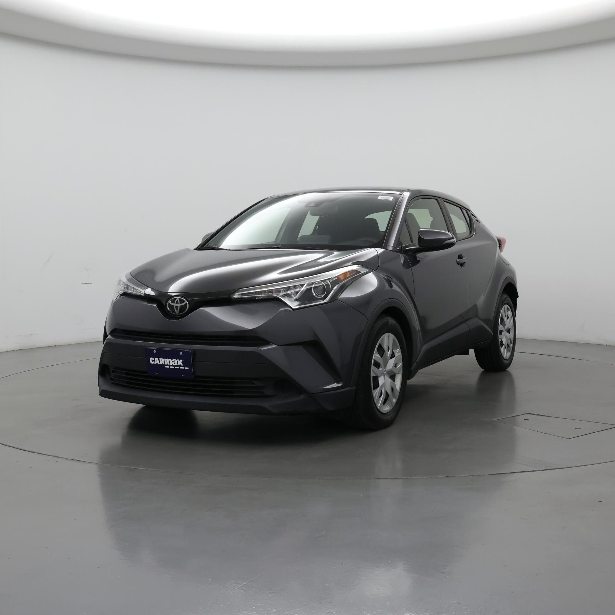 Thumbnail: 2019 Toyota C-HR - 4