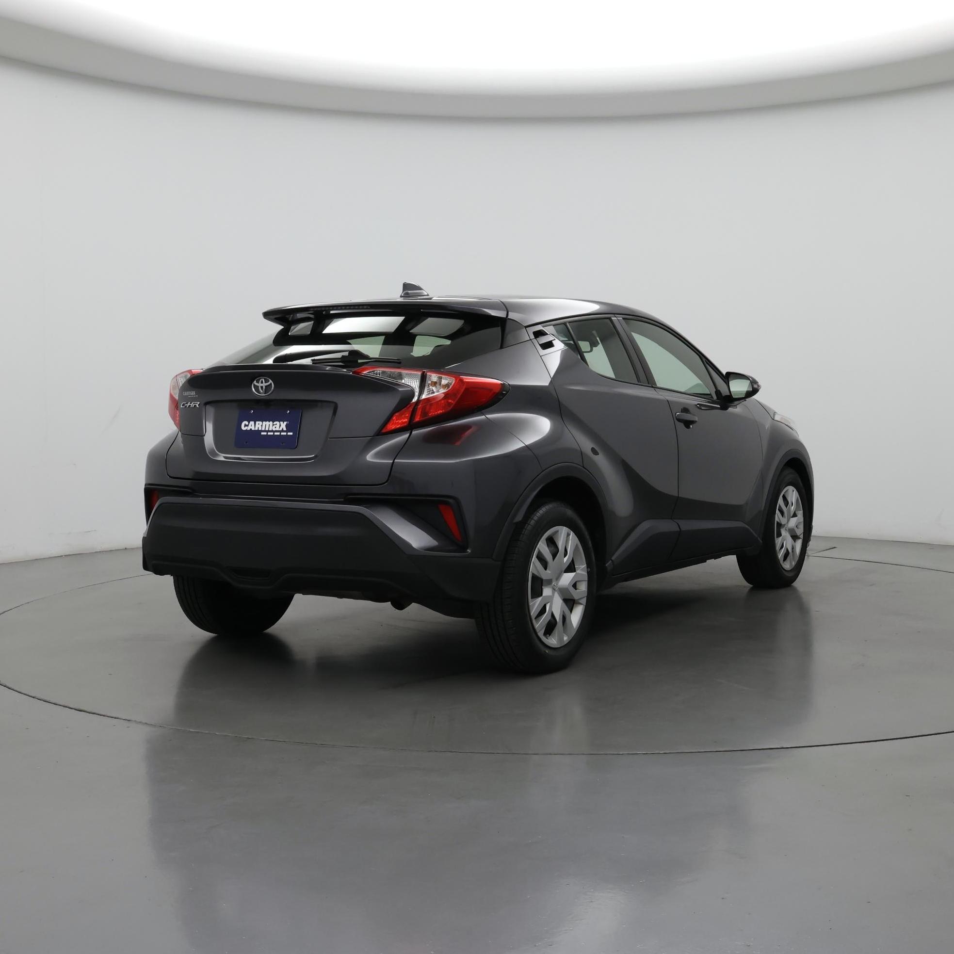 Thumbnail: 2019 Toyota C-HR - 8