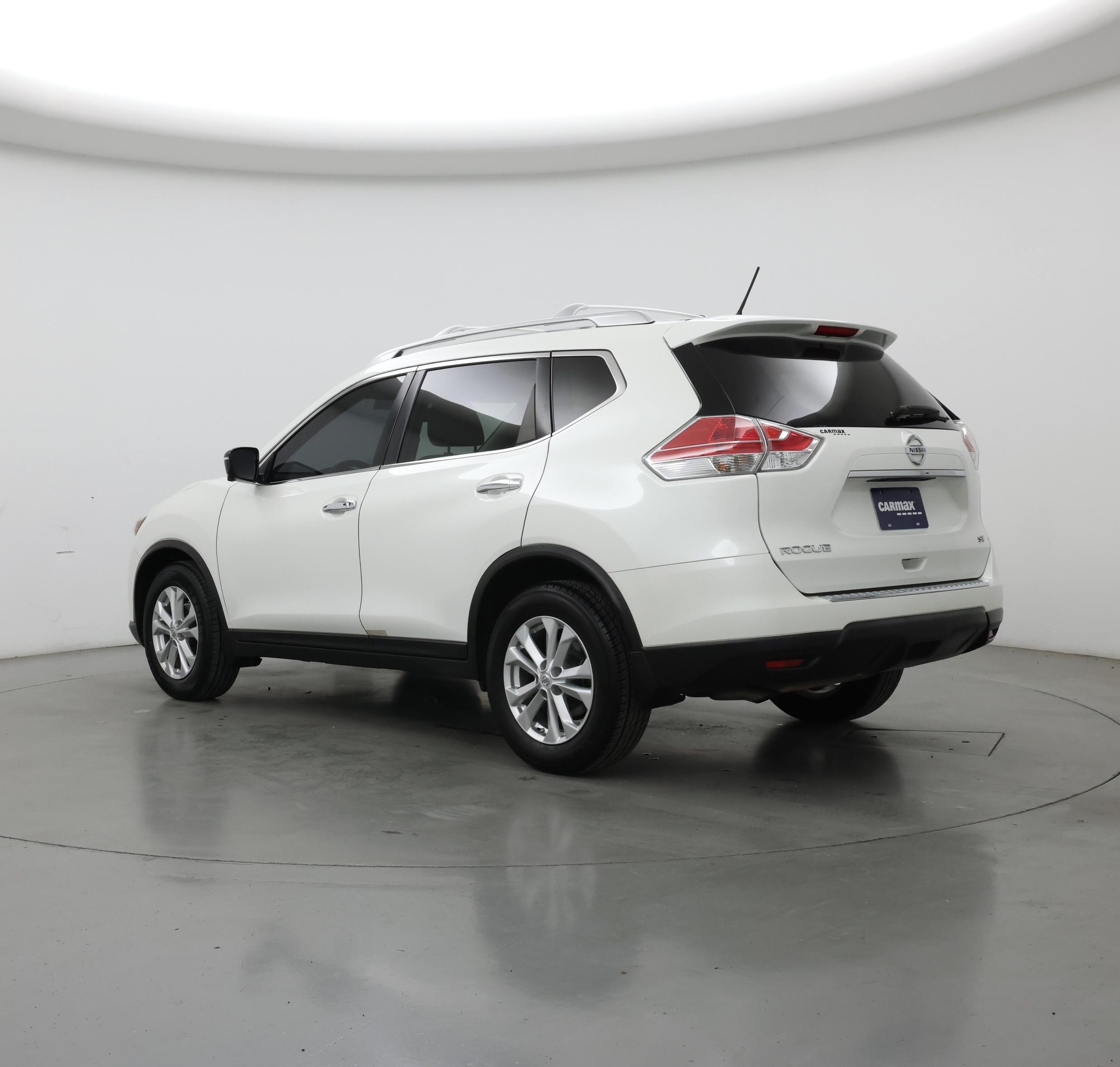 Thumbnail: 2016 Nissan Rogue - 2