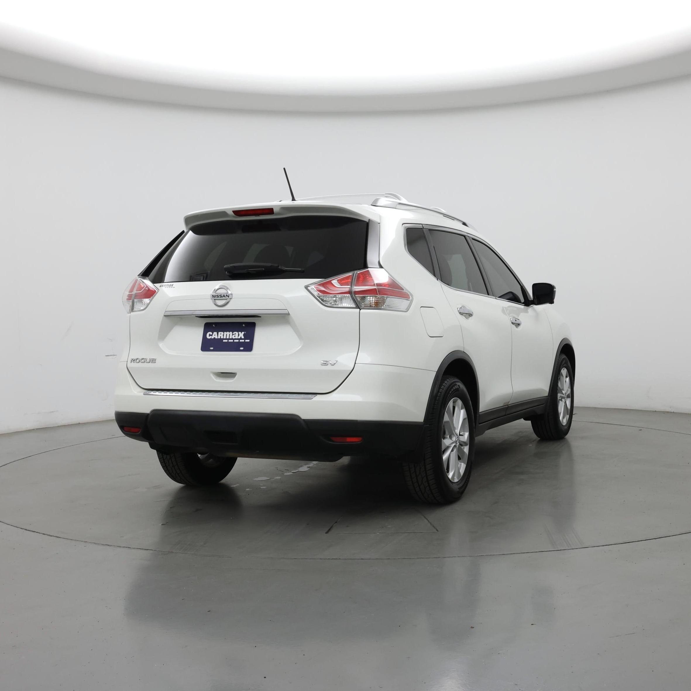 Thumbnail: 2016 Nissan Rogue - 8