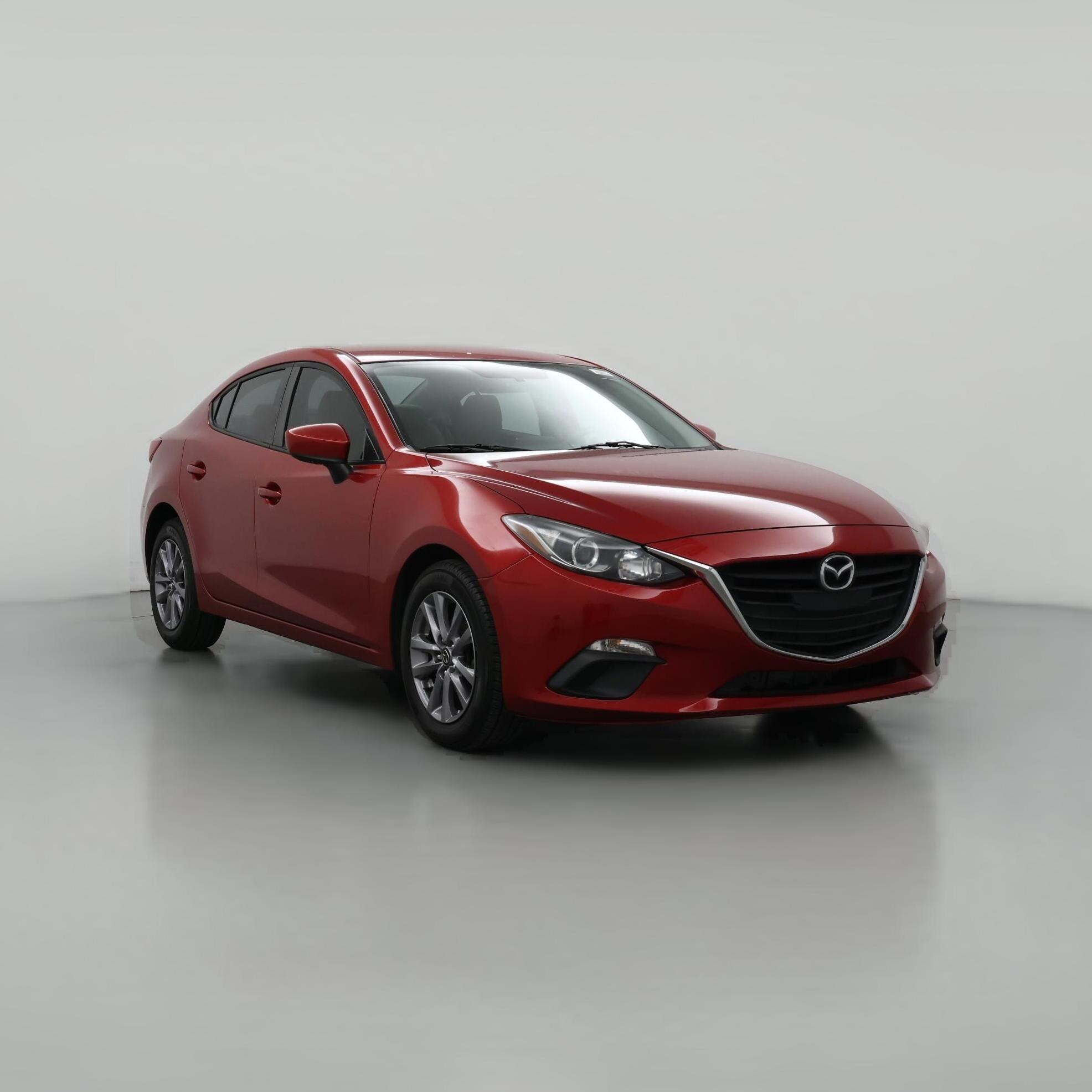 Thumbnail: 2016 Mazda Mazda3 - 1