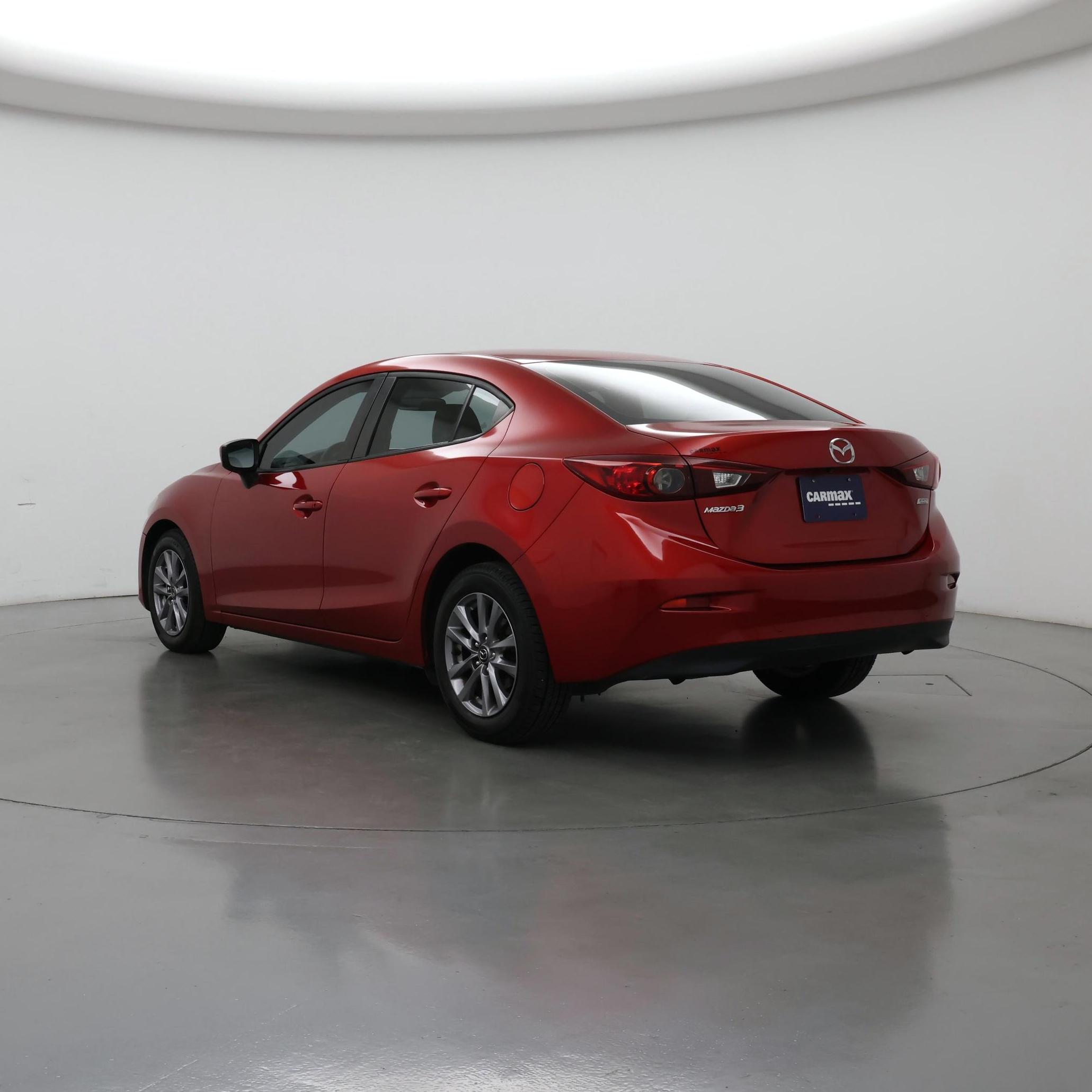 Thumbnail: 2016 Mazda Mazda3 - 2