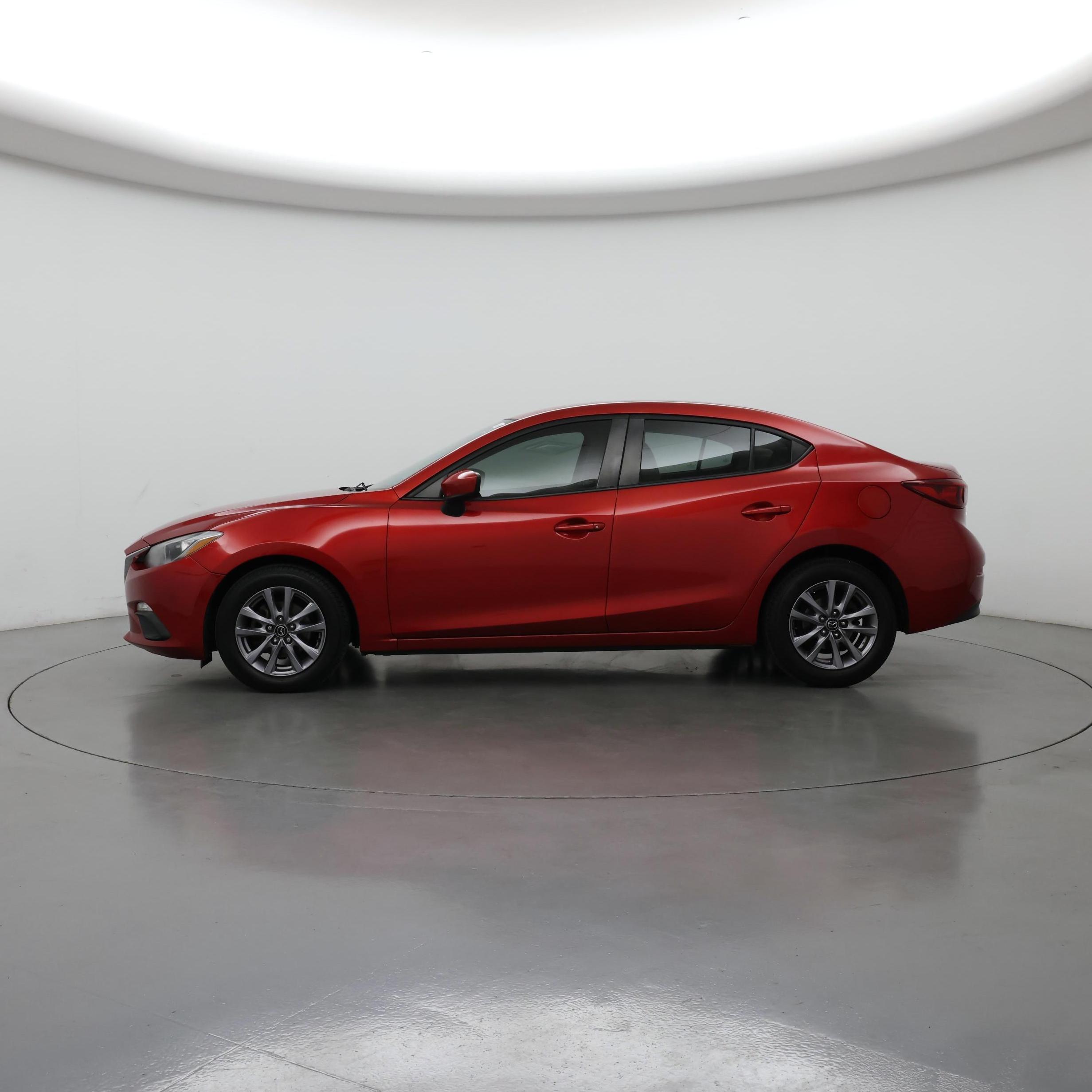 Thumbnail: 2016 Mazda Mazda3 - 3