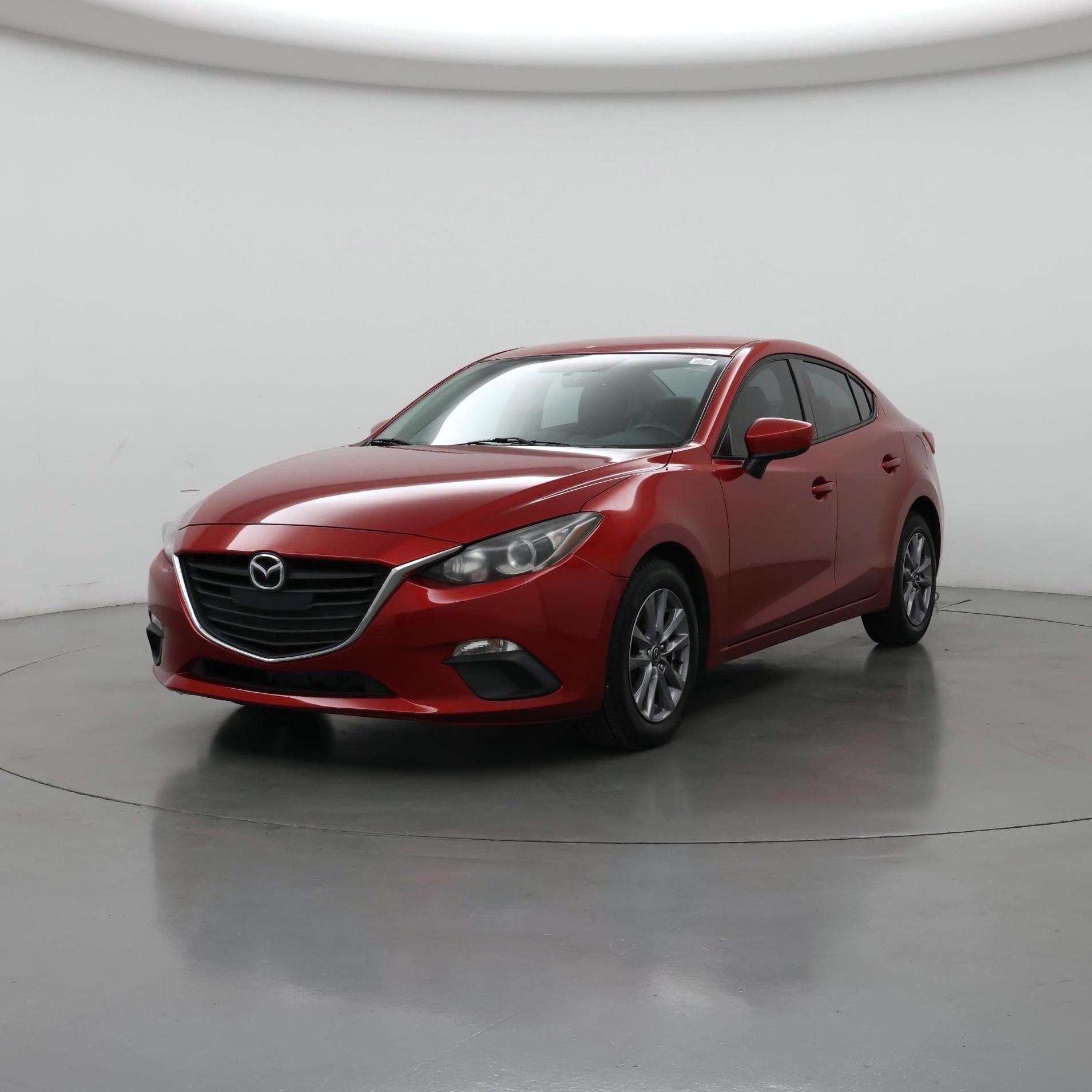 Thumbnail: 2016 Mazda Mazda3 - 4
