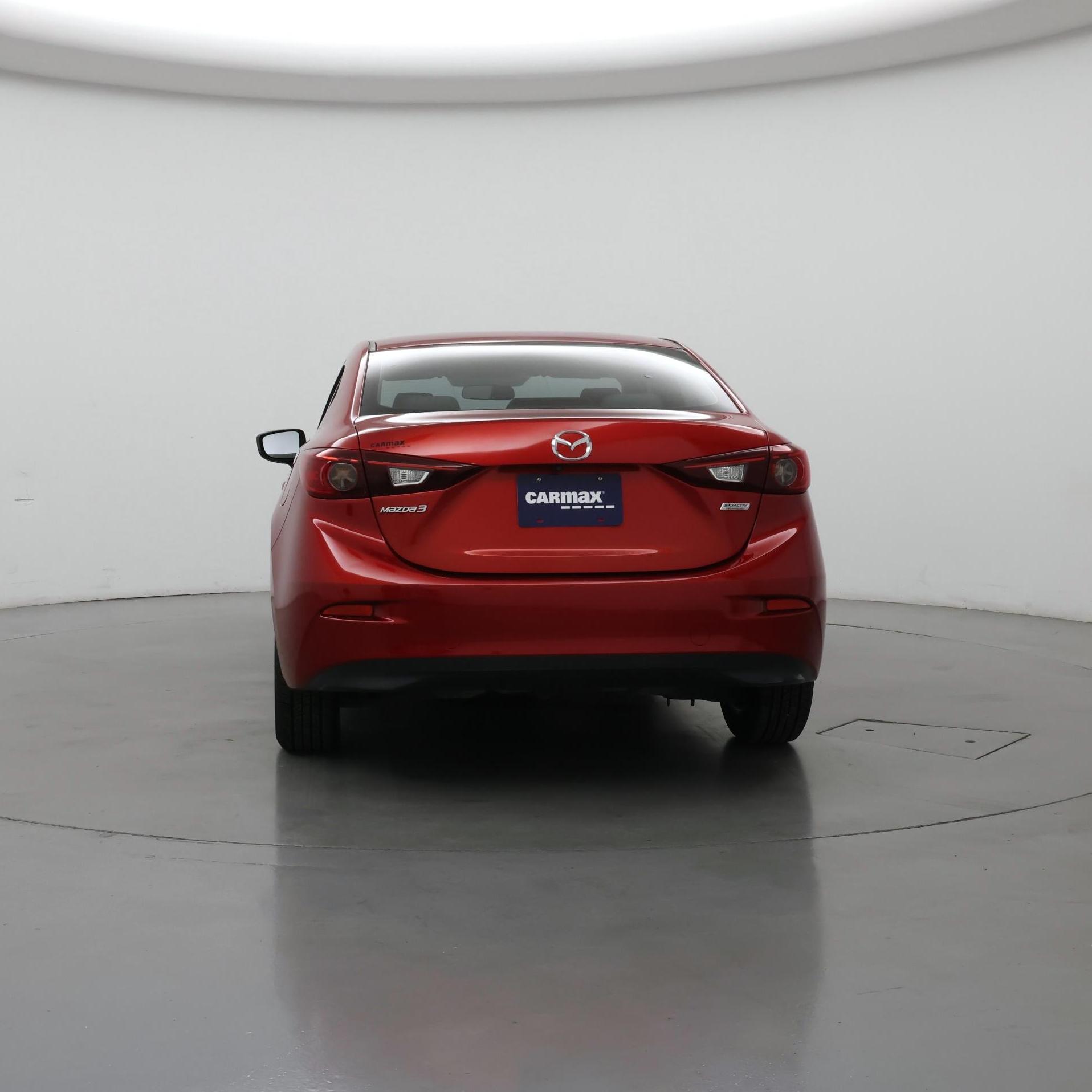 Thumbnail: 2016 Mazda Mazda3 - 6