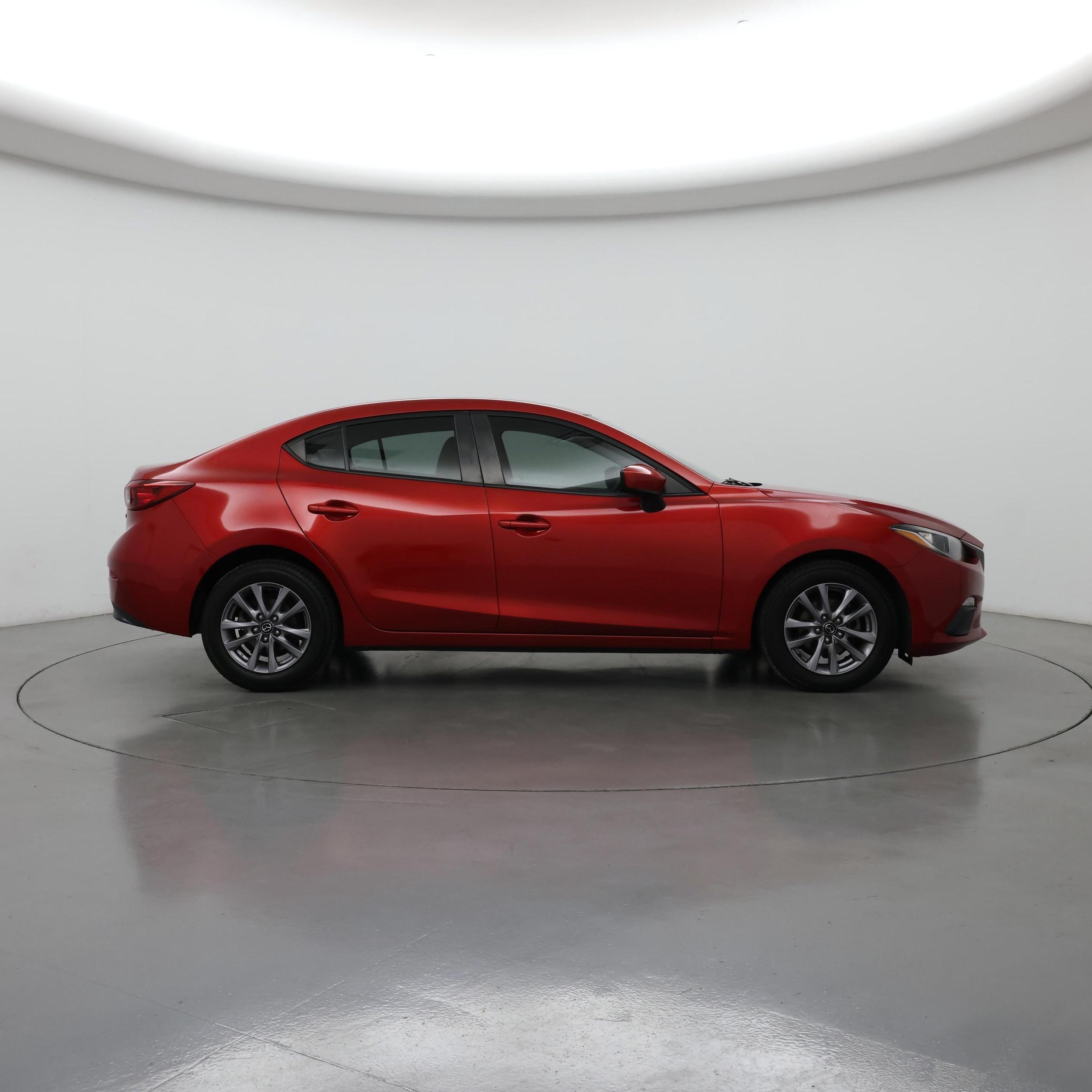 Thumbnail: 2016 Mazda Mazda3 - 7