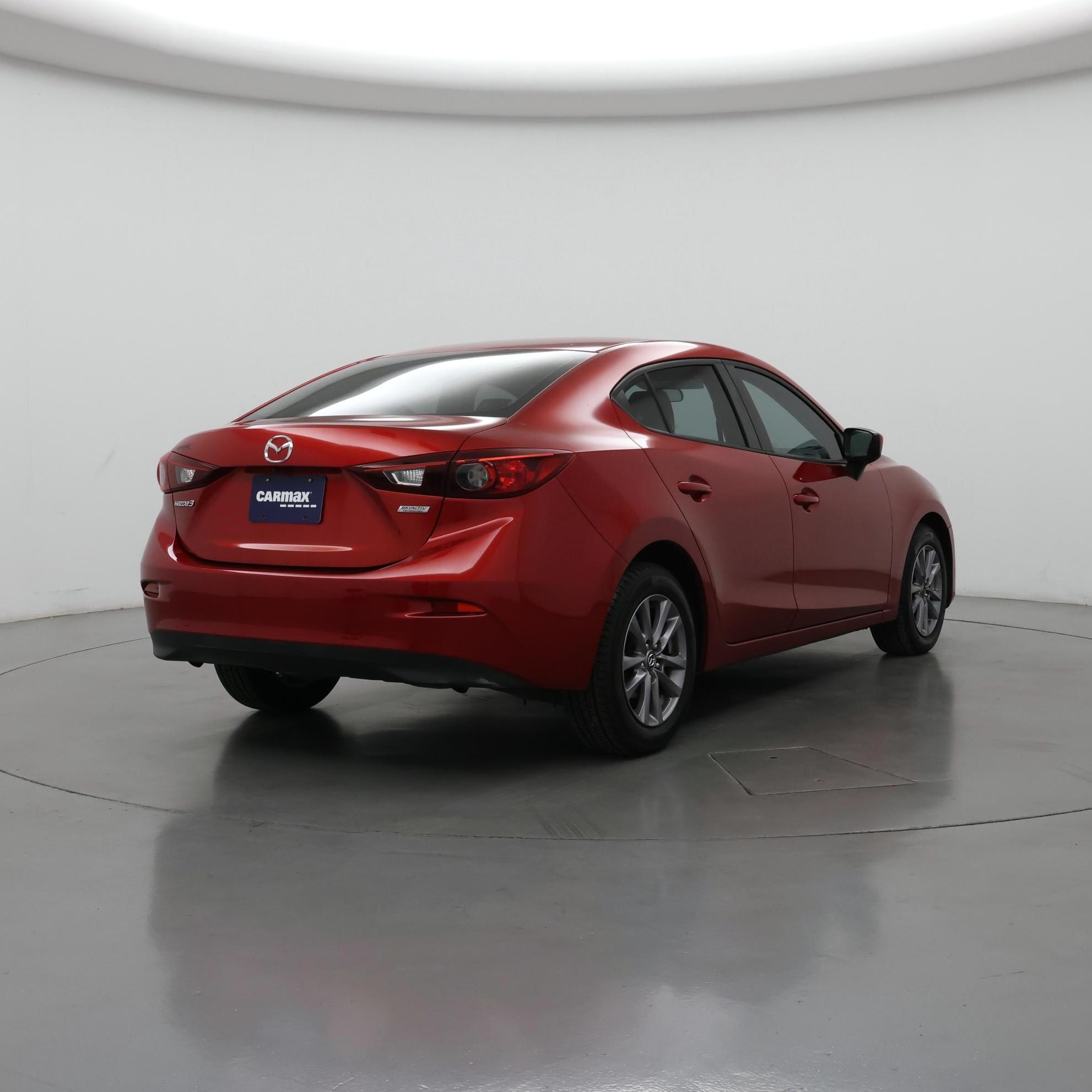 Thumbnail: 2016 Mazda Mazda3 - 8