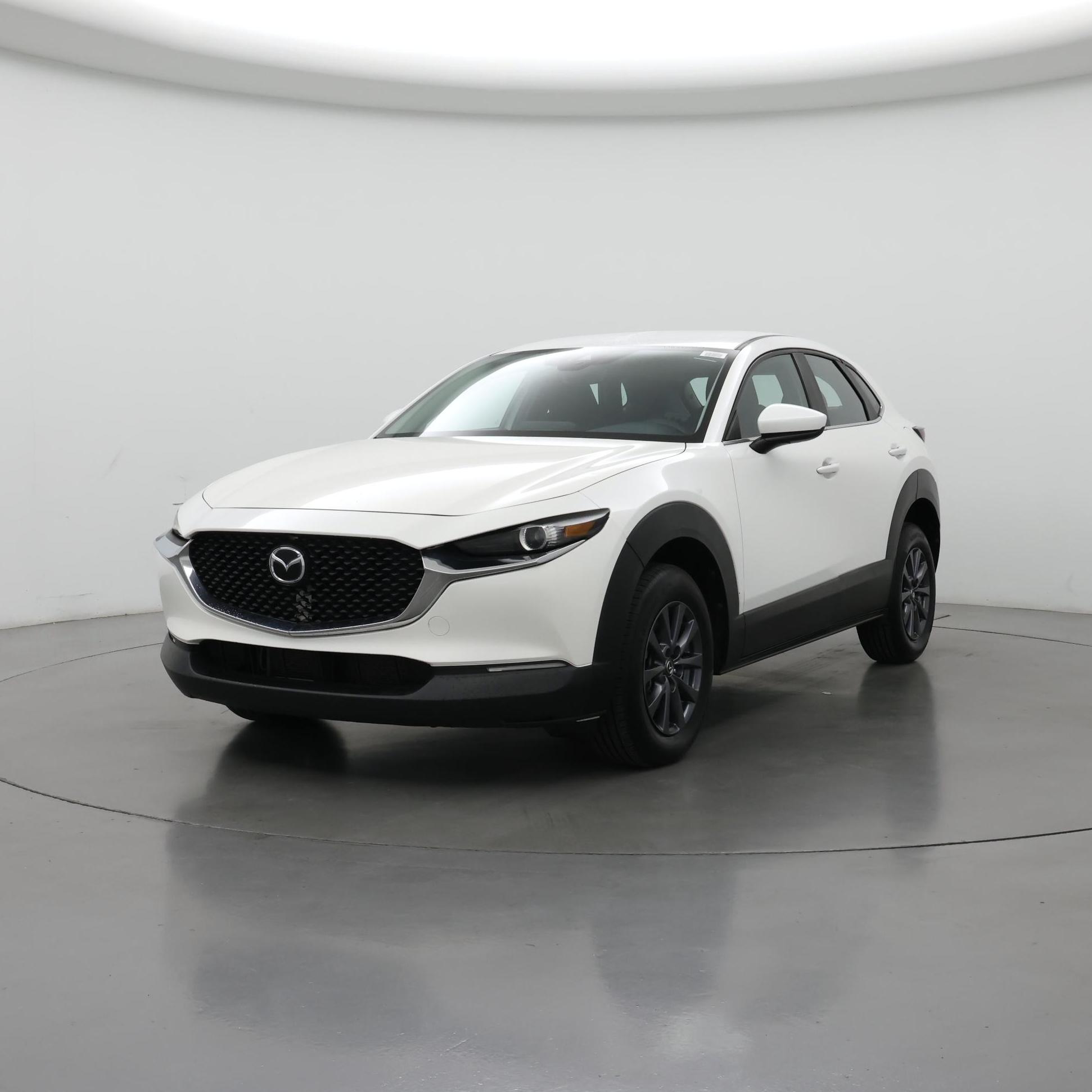 Thumbnail: 2021 Mazda CX-30 - 4