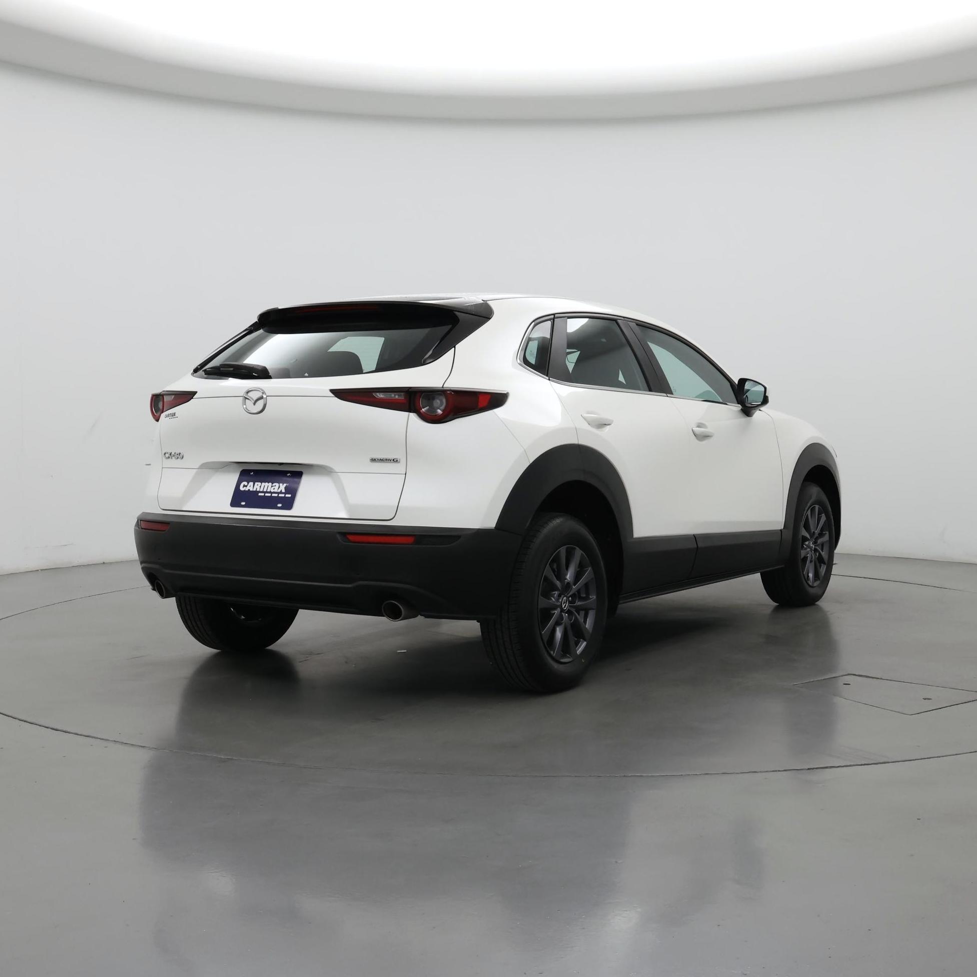 Thumbnail: 2021 Mazda CX-30 - 8