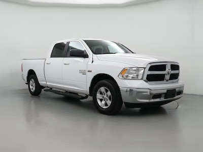 2020 Ram 1500 Classic SLT